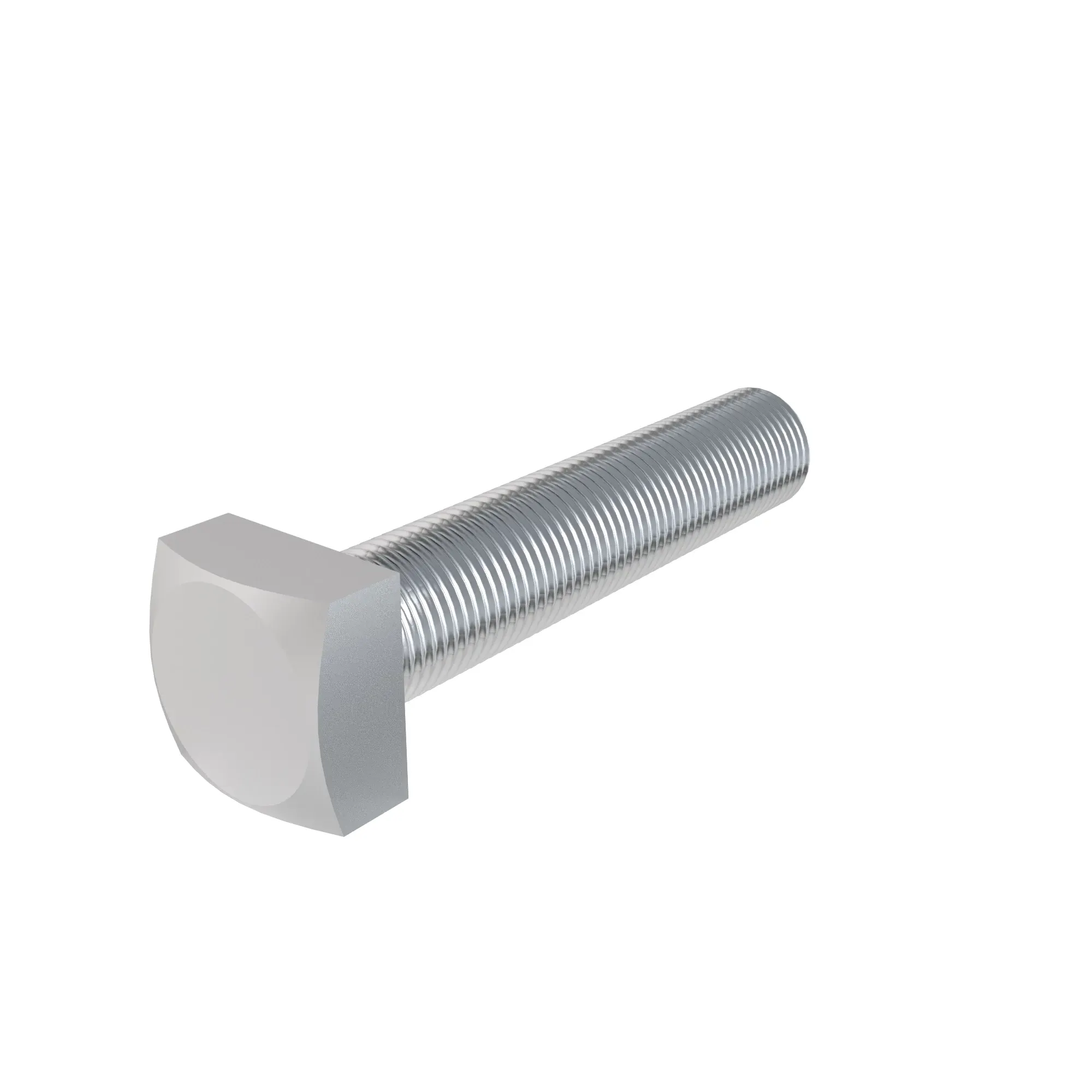 John Deere Square Head Bolt, 5/8" X 3-1/4" - 08H4712