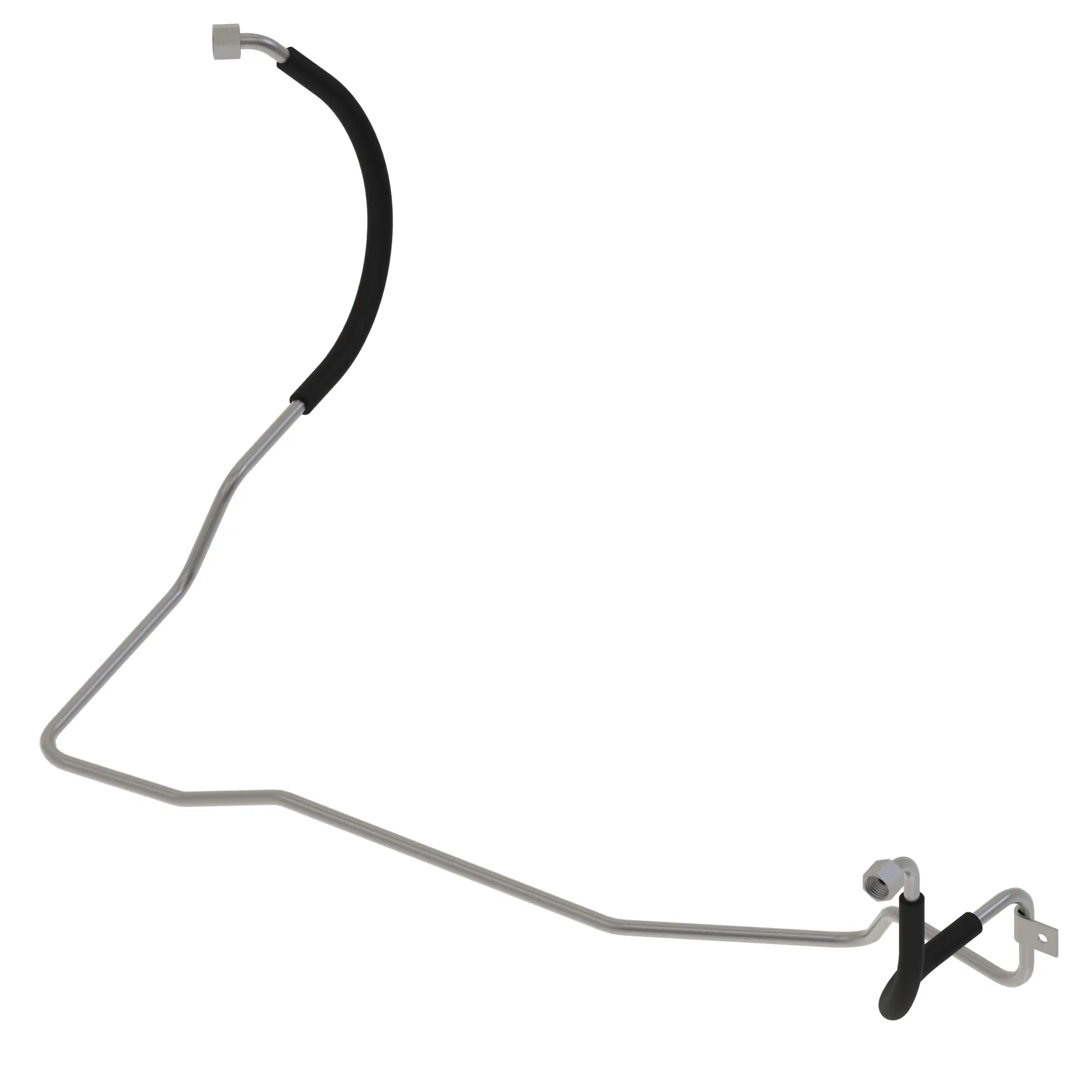John Deere Steering Oil Line, Right Side - SJ23280