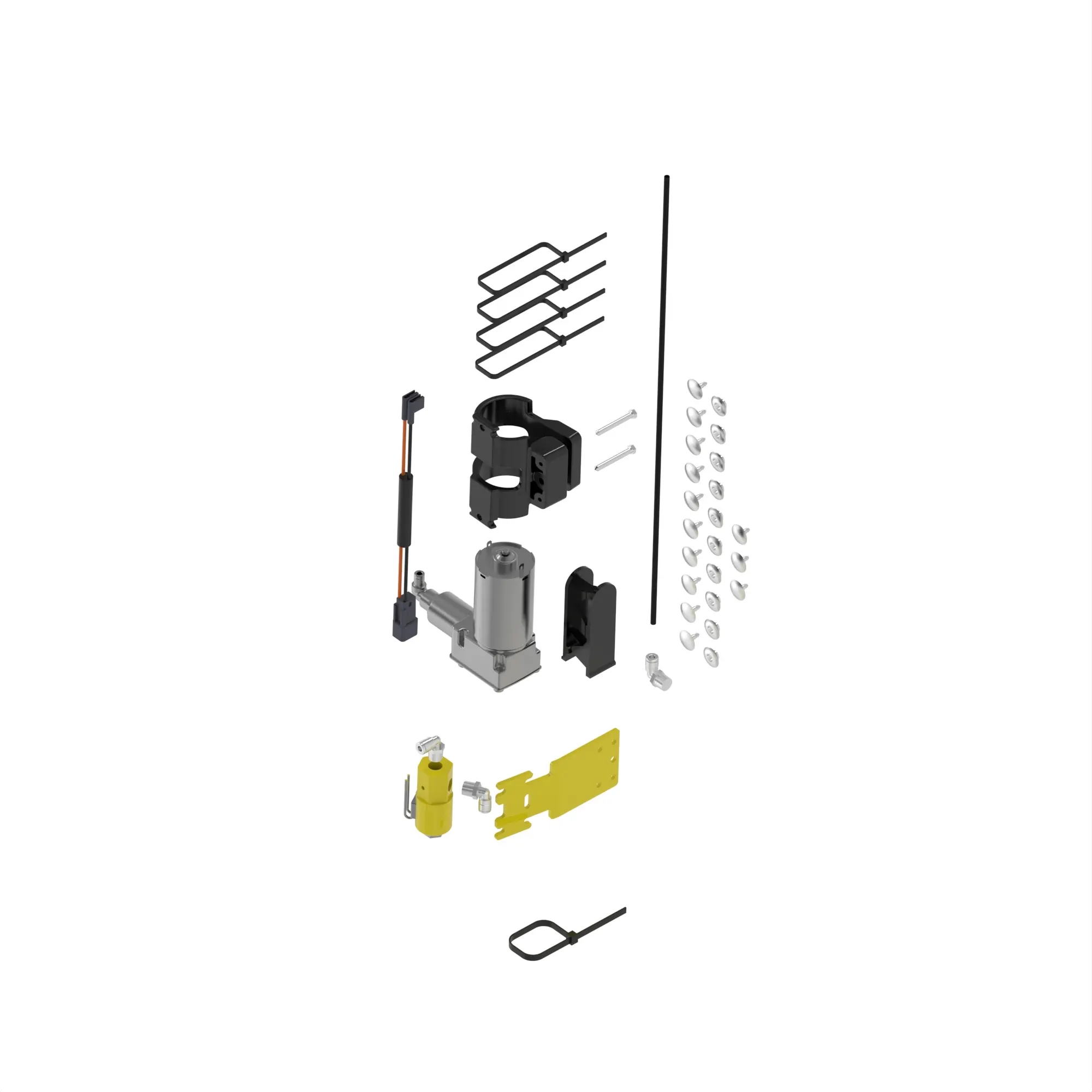 KIT, COMPRESSOR