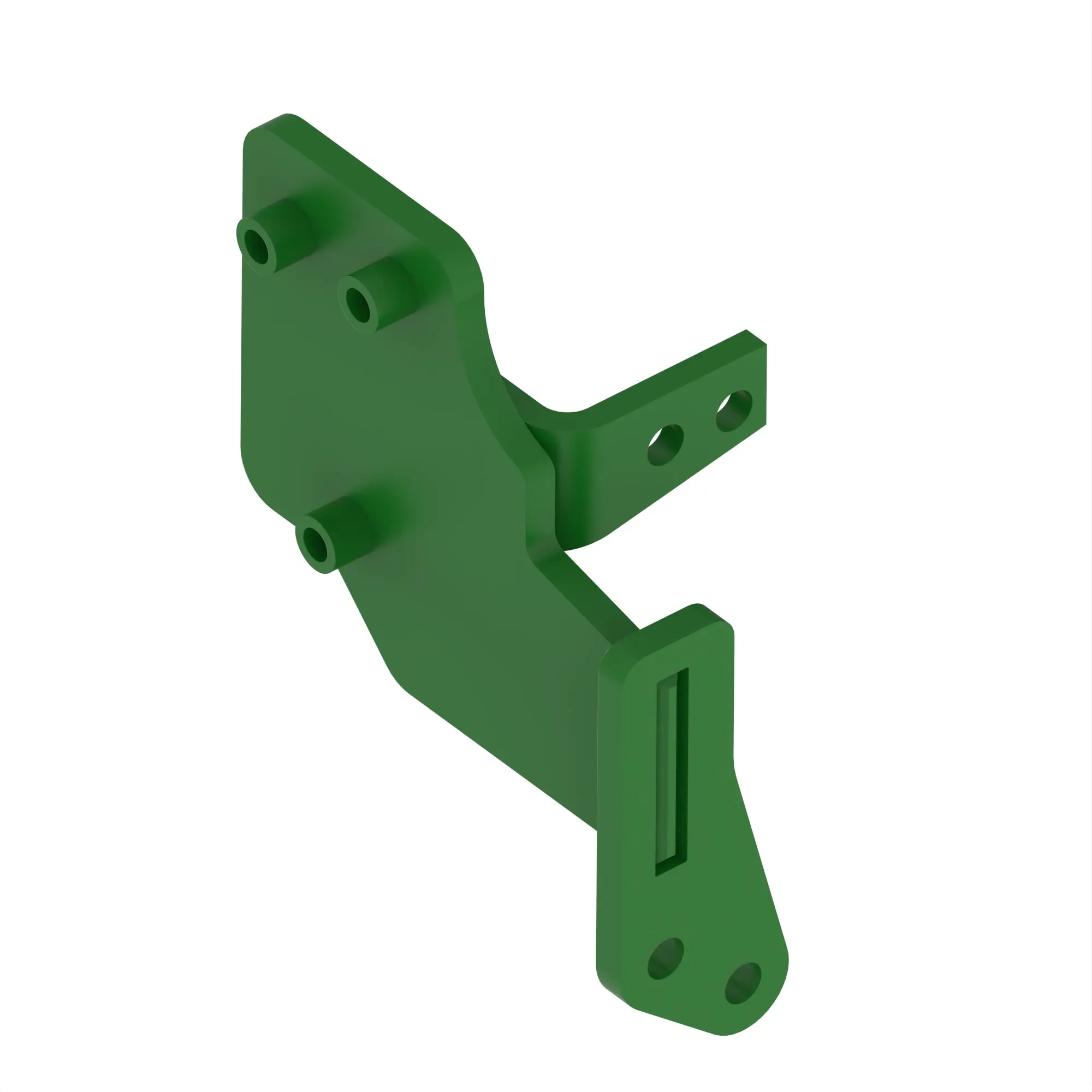 BRACKET, SCV MOUNTING, 4+4 SCV, NO