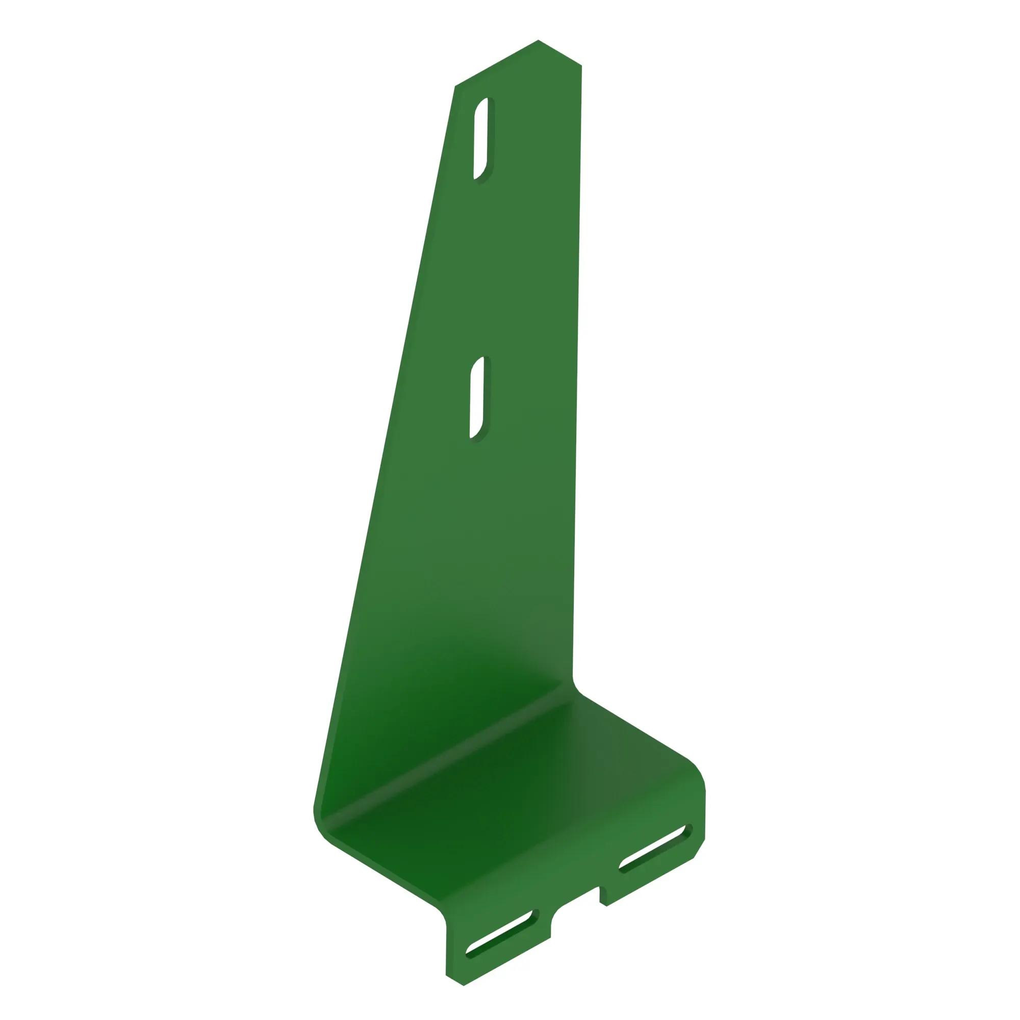 BRACKET, DOOR LATCH MOUNTING