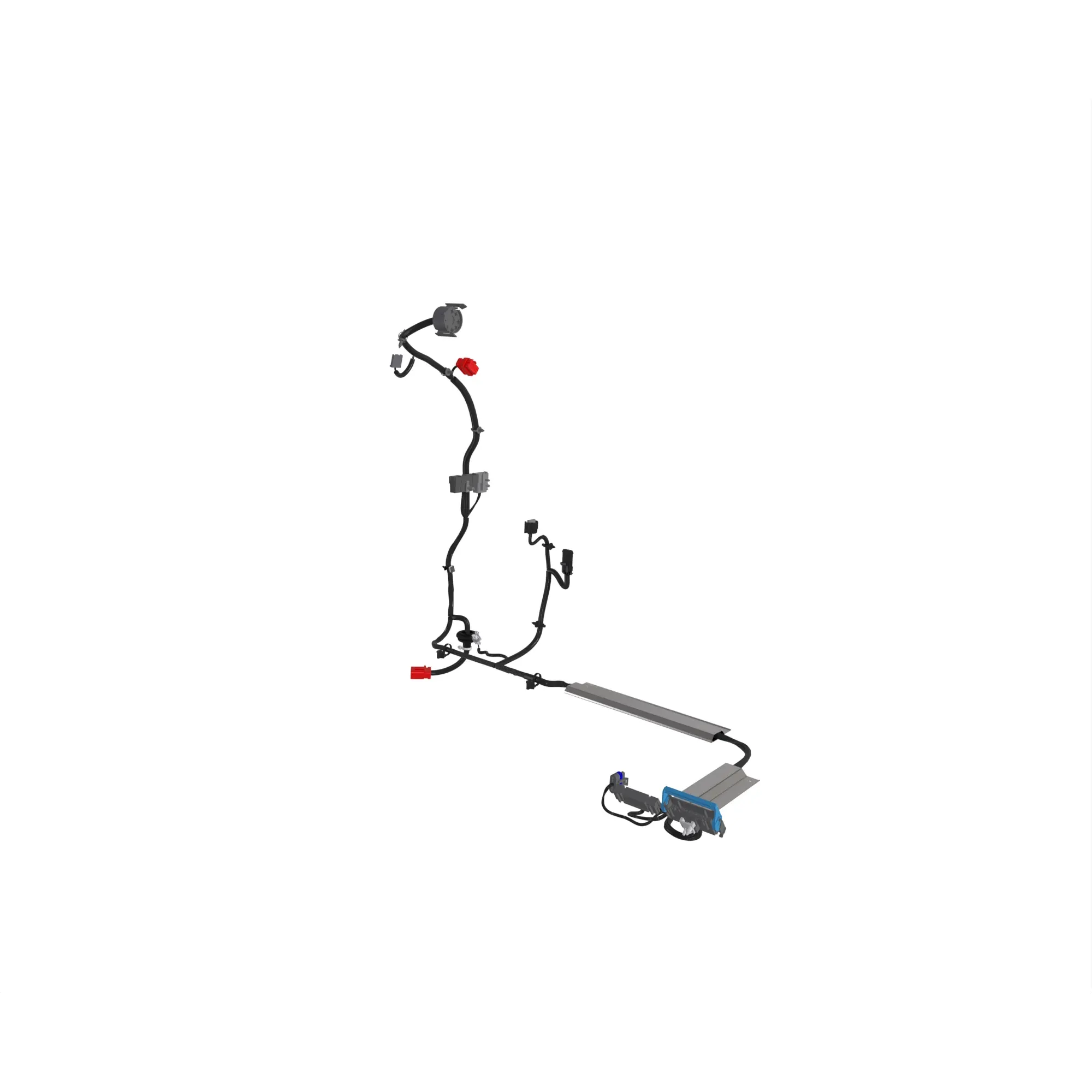 John Deere Front Console Wiring Harness - RE581199