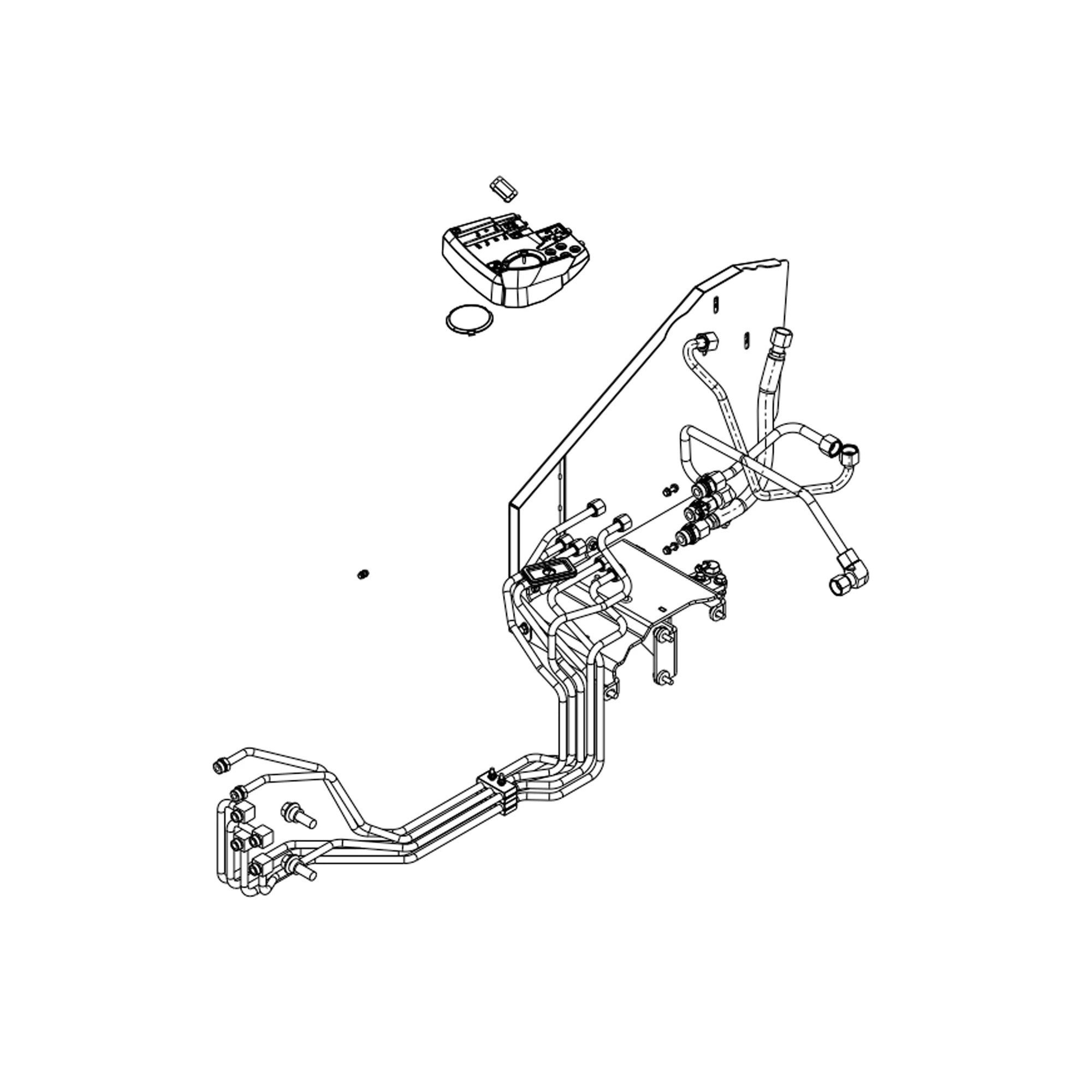 John Deere Valve Kit - BLV11046