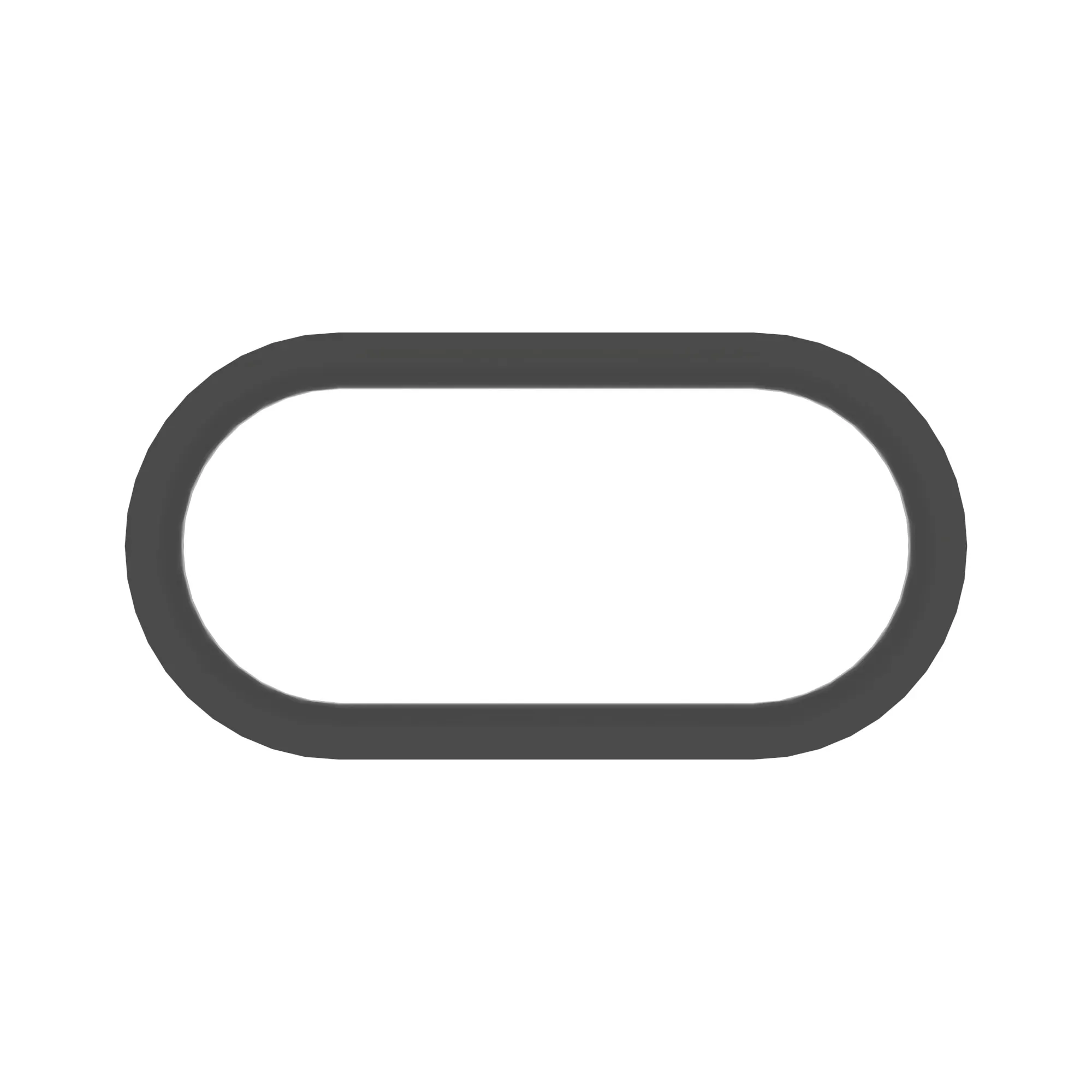 GROMMET, OVAL