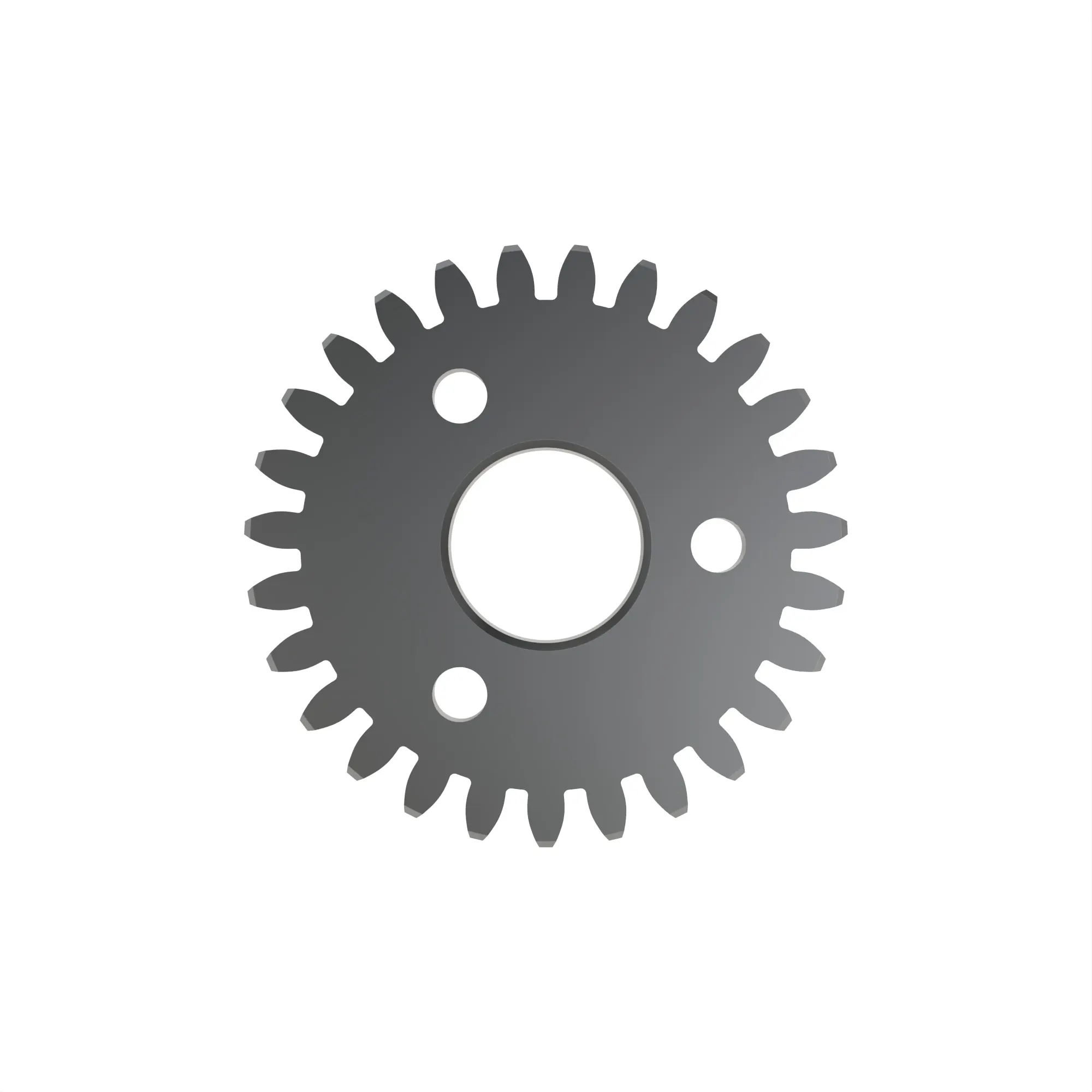 GEAR - 27T, WRAP PINCH DRIVE ROLLER