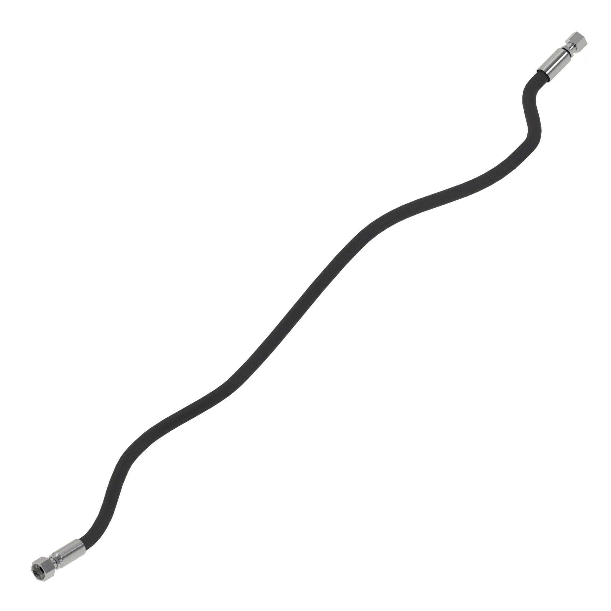 HYD Hose, Suction, Reel Drive