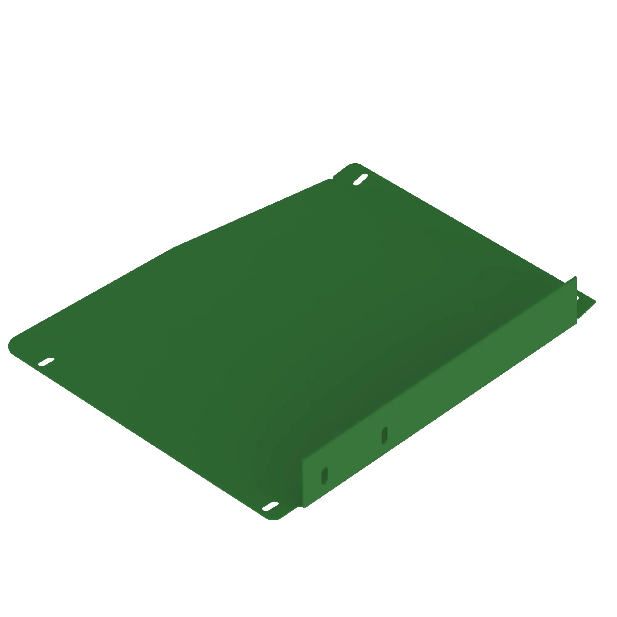 John Deere Right Side Engine Cover Sheet - CB01475561