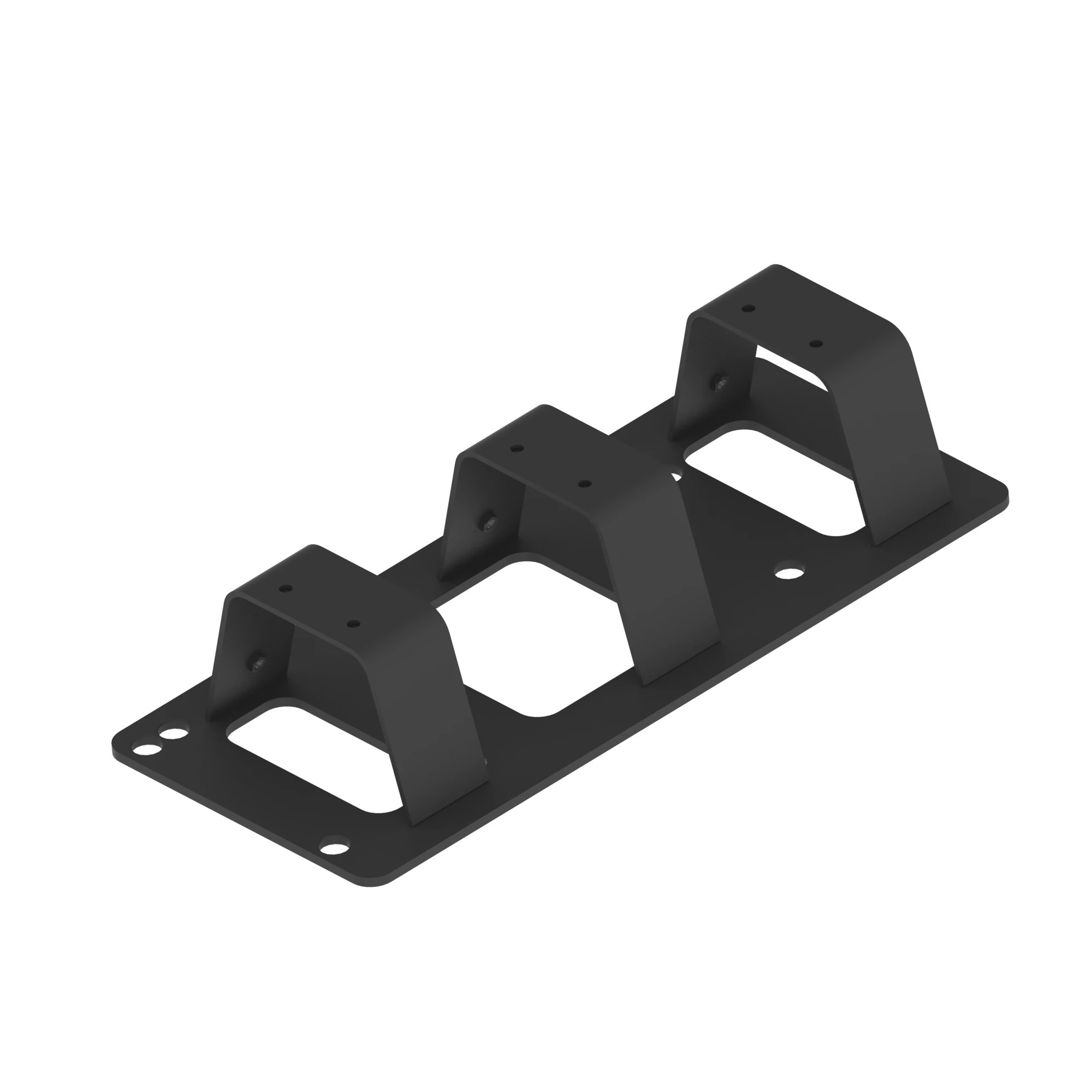 BRACKET HYDRAULIC VALVES