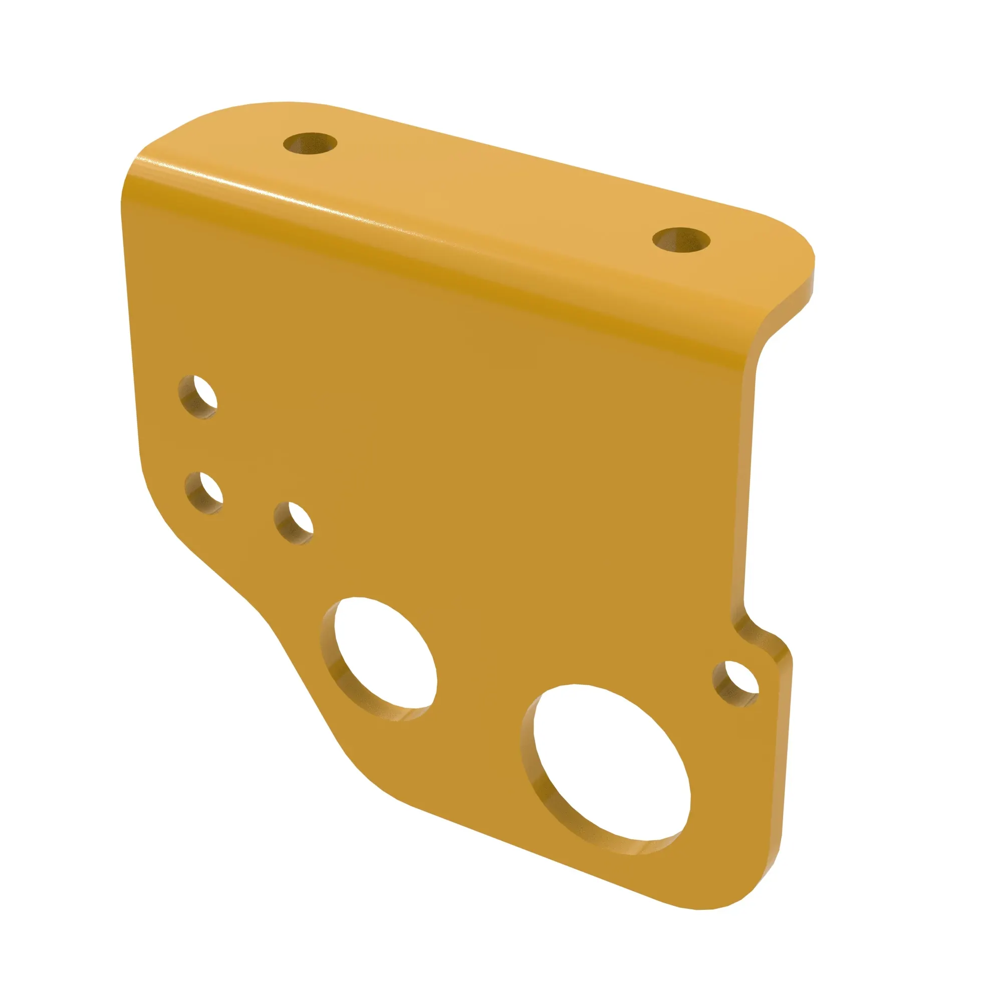 John Deere Plate - T402818