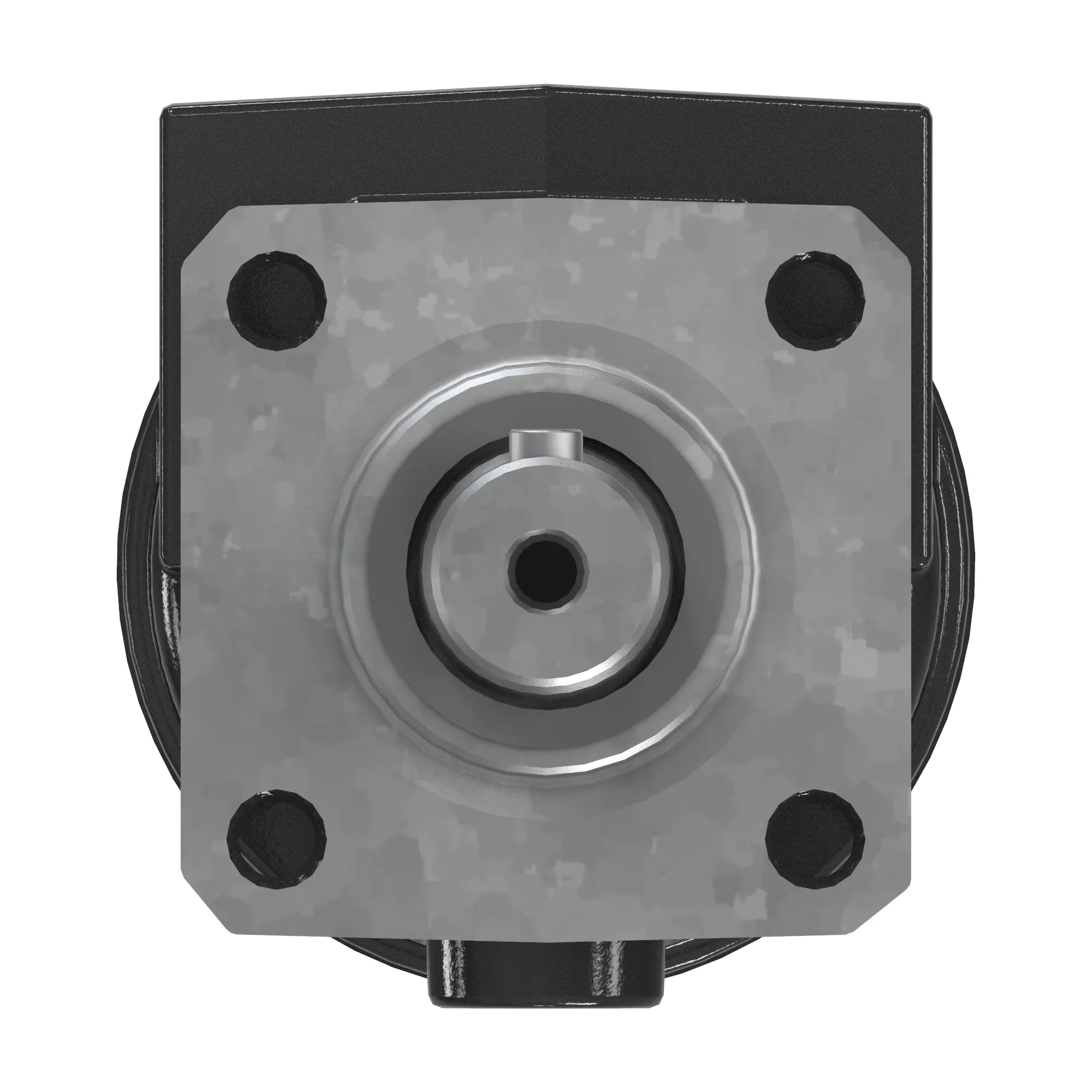 HYDRAULIC MOTOR