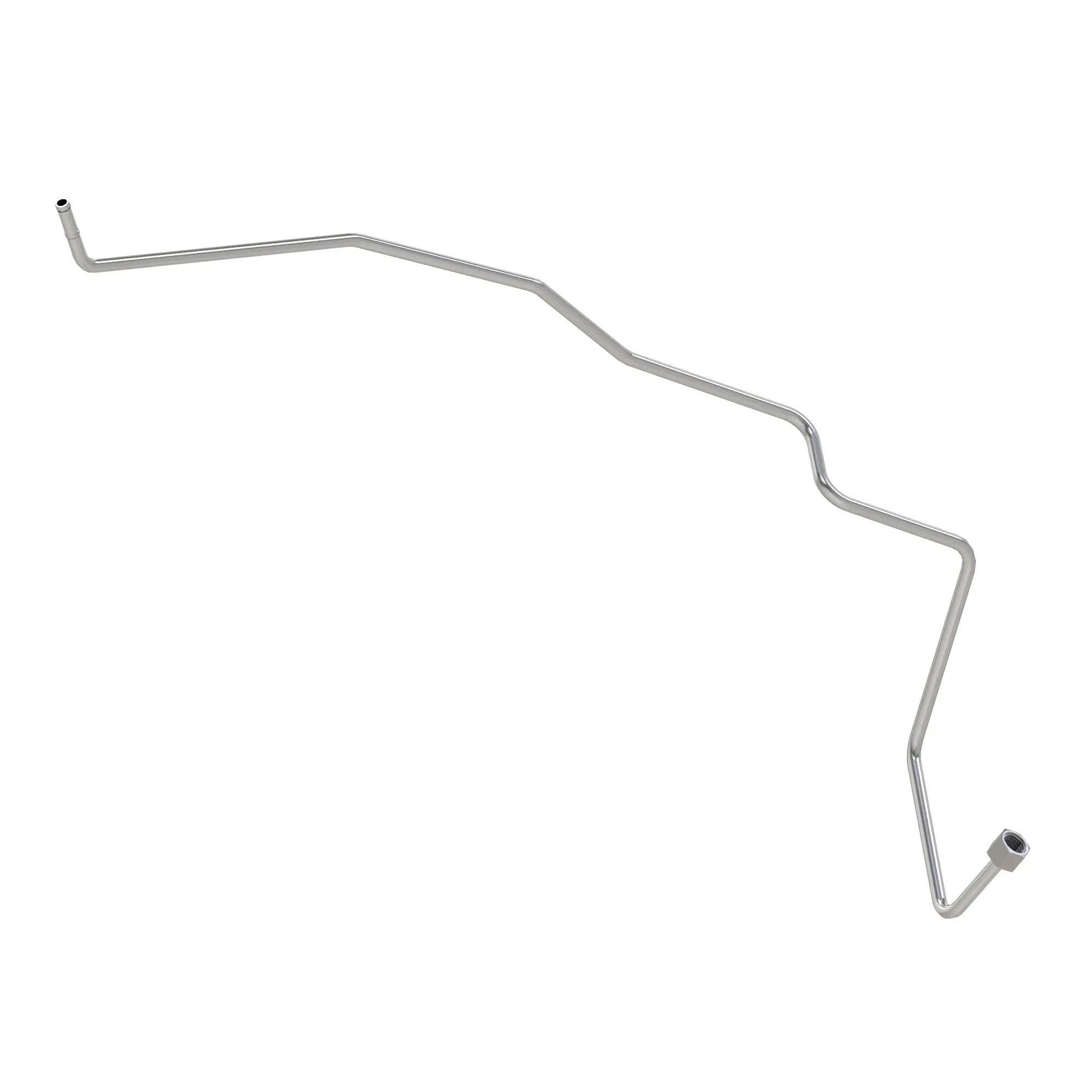 Engine to Cooler, Stage 3b.