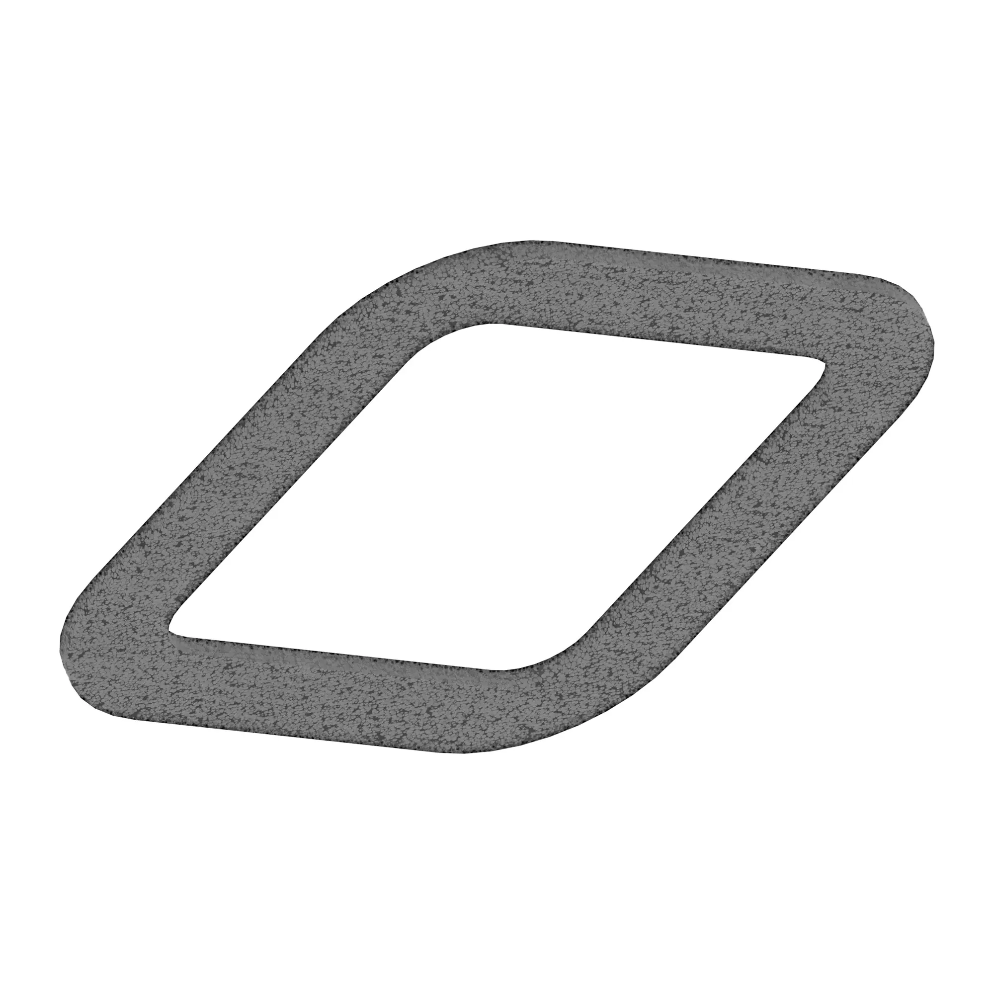 John Deere Cab Roof Seal - SU48506