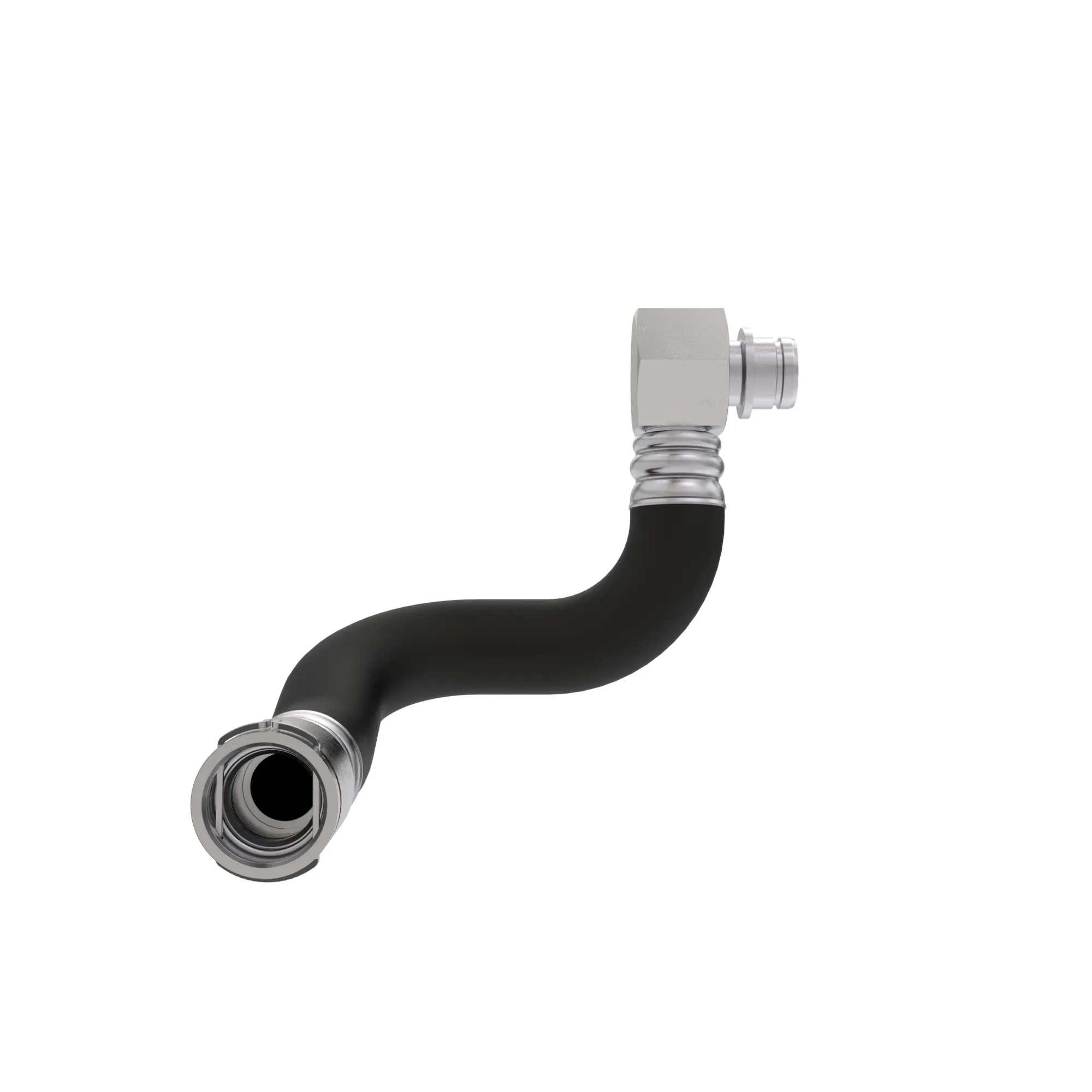 HYDRAULIC HOSE, HOSE ASSY.