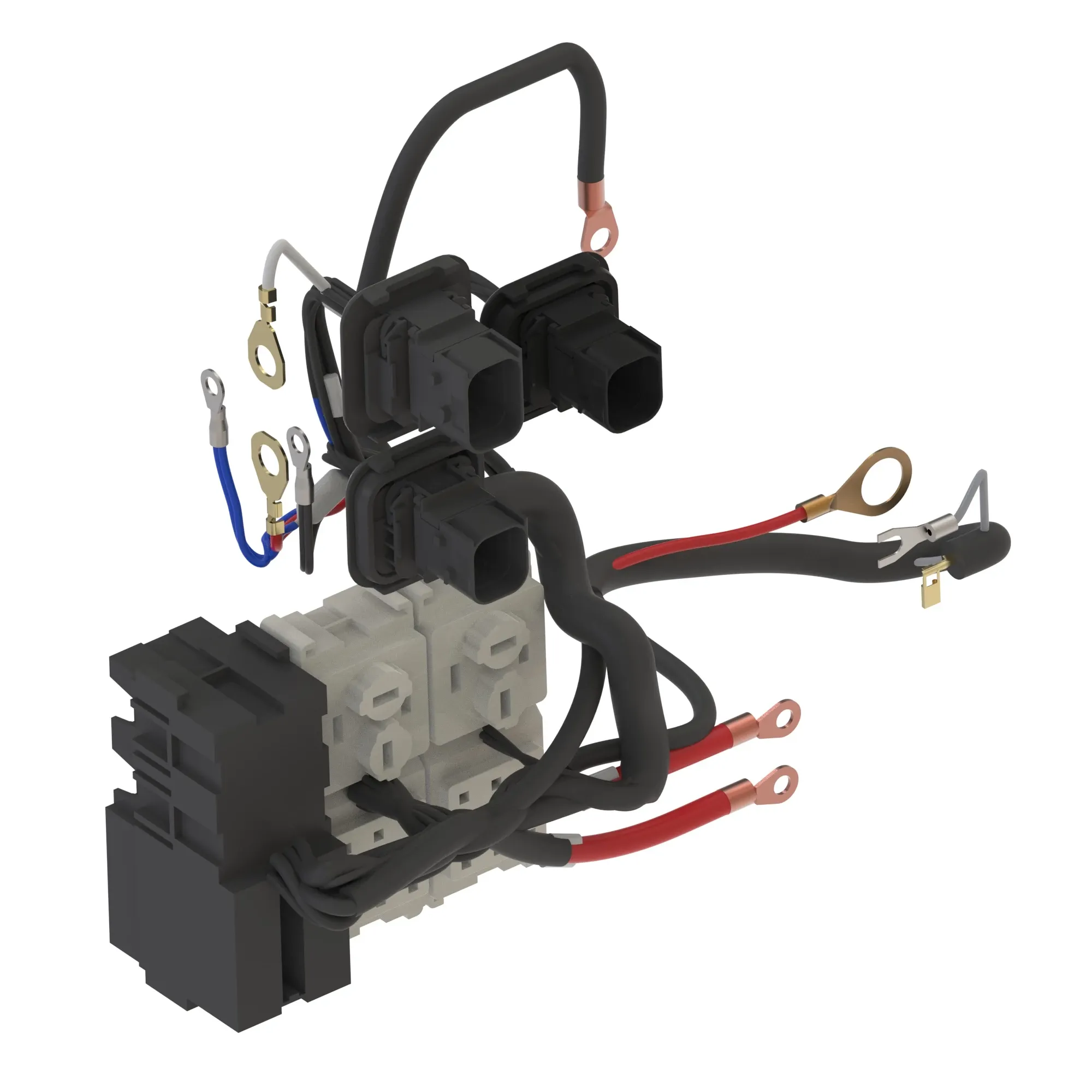 INTERNAL POWER LINK BOX / IT4 PREM / with DPT / with BATT CUT