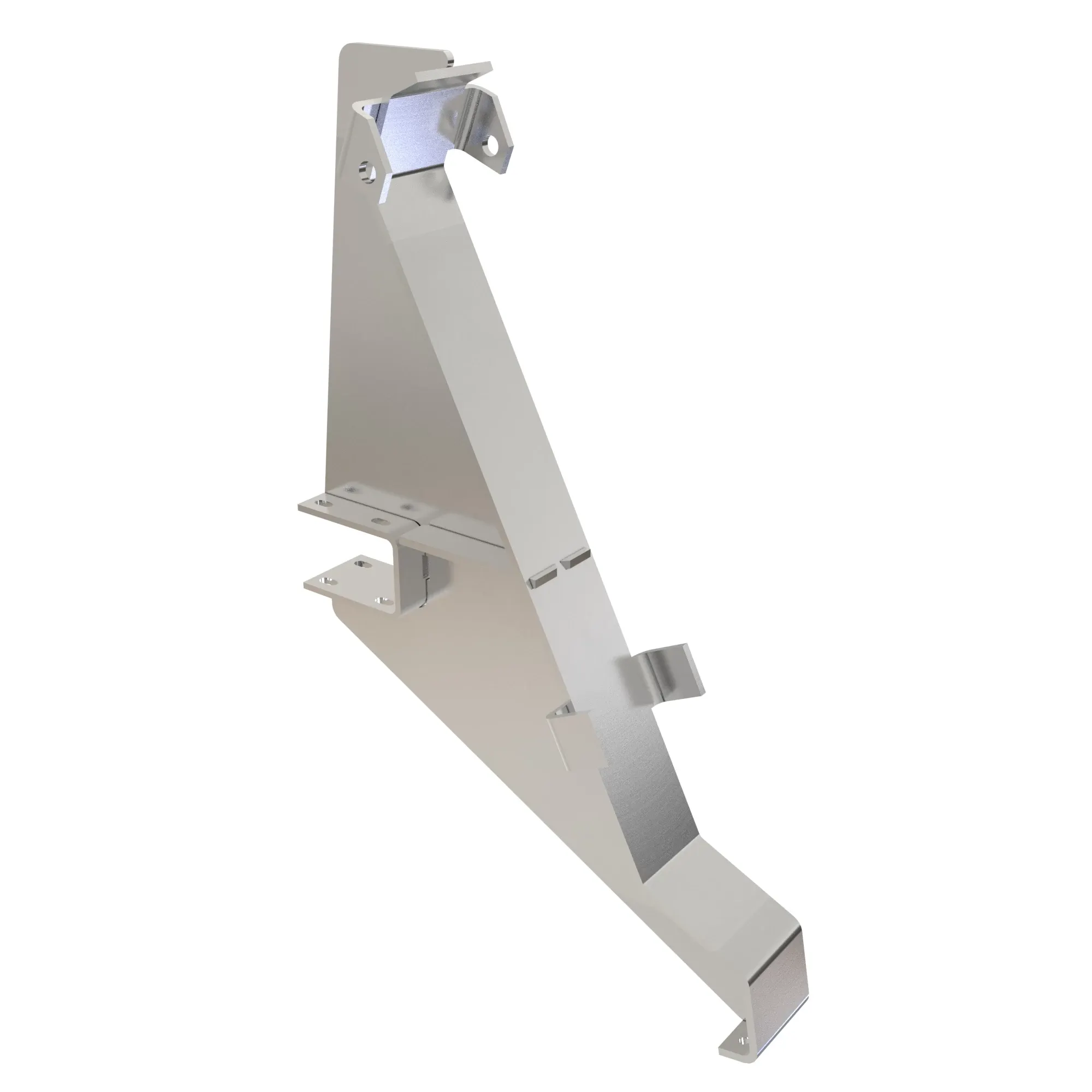John Deere Transport Trailer Bracket - DQ39427