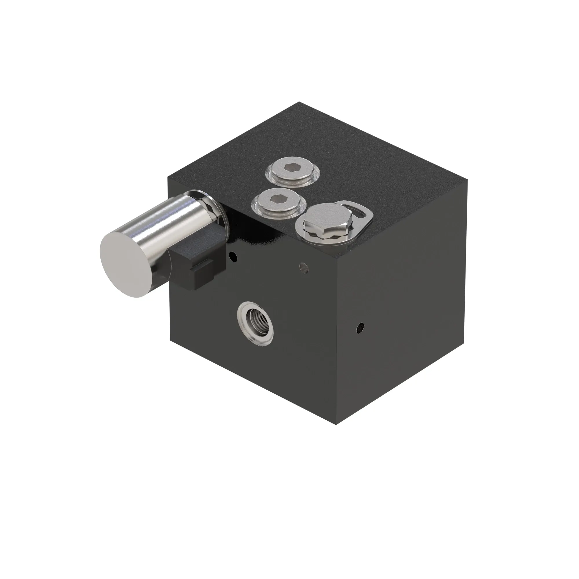 Solenoid Hydraulic Valve