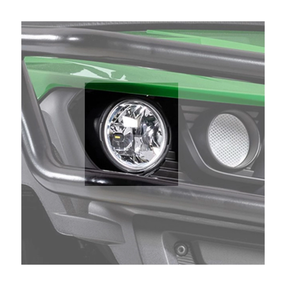 Light Kit, Low Beam LED Headlight