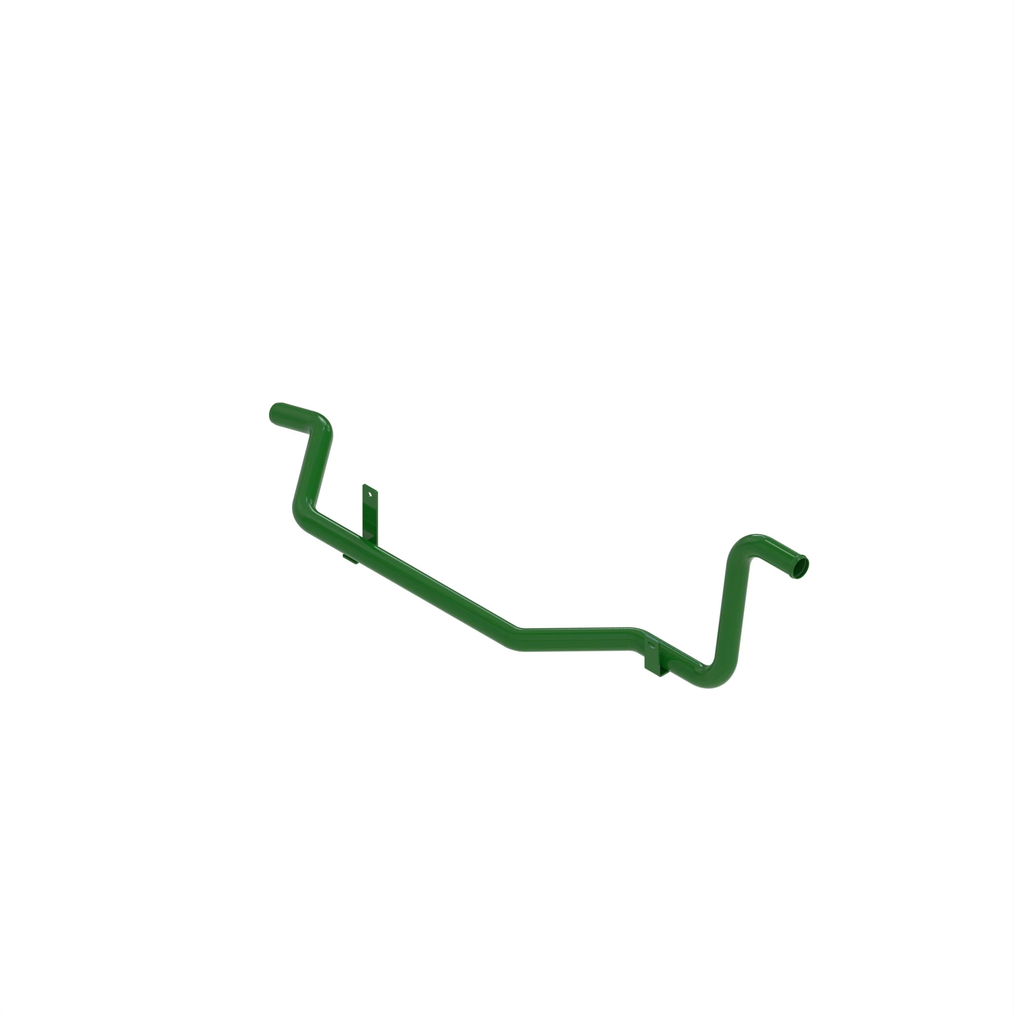 John Deere Pump Hydraulic Oil Suction Line - LVA19677