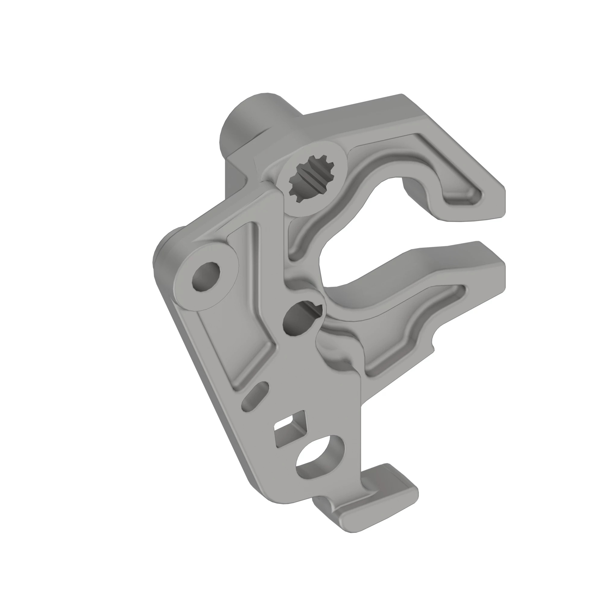 ARM, FORWARD CONTROL