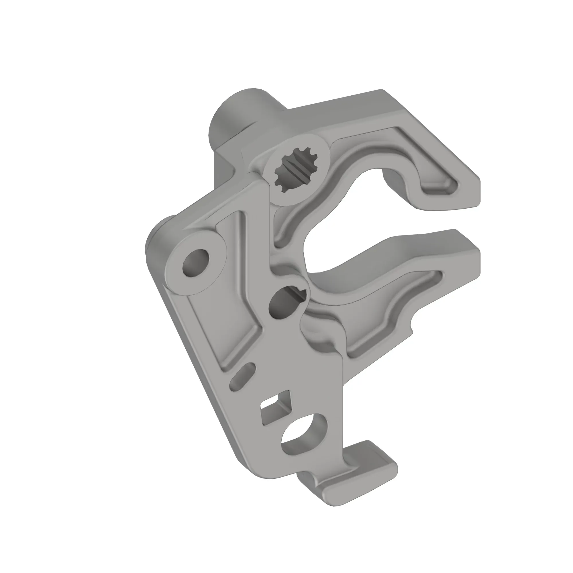 ARM, FORWARD CONTROL