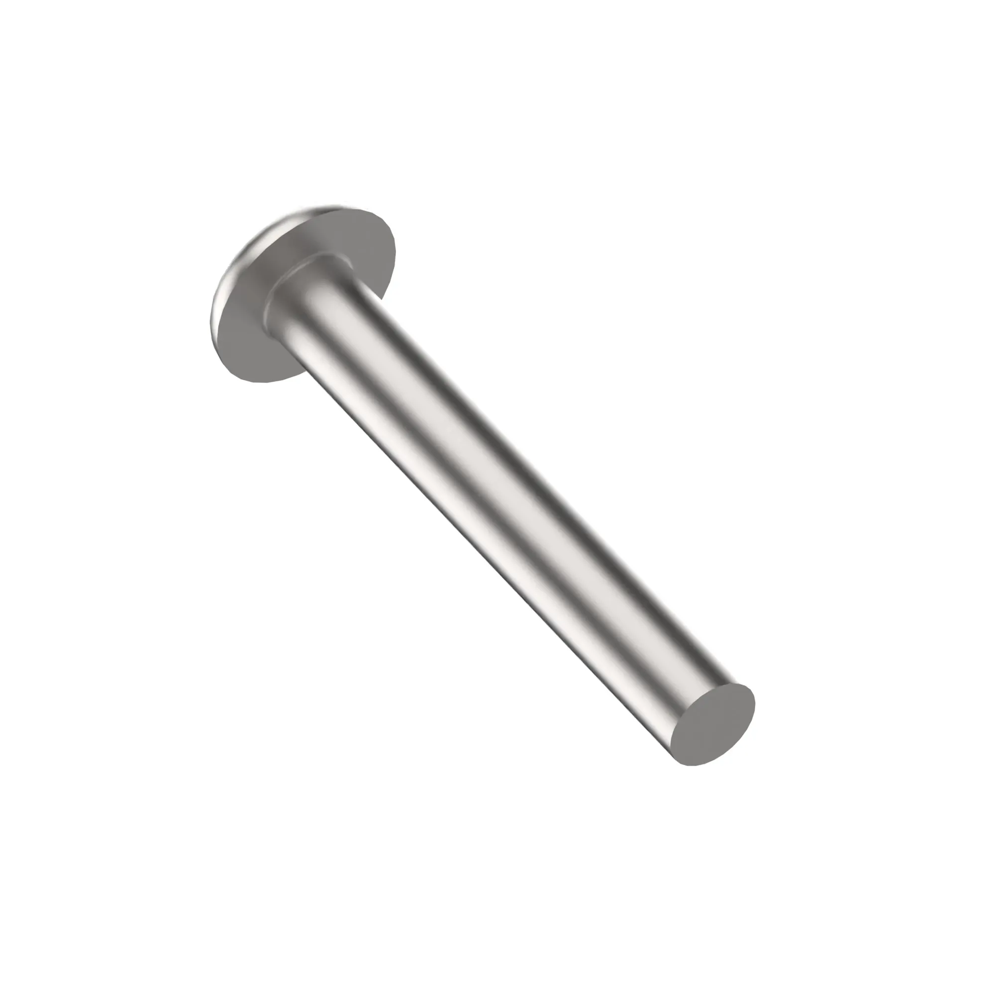 RIVET, BLIND, FLAT HEAD