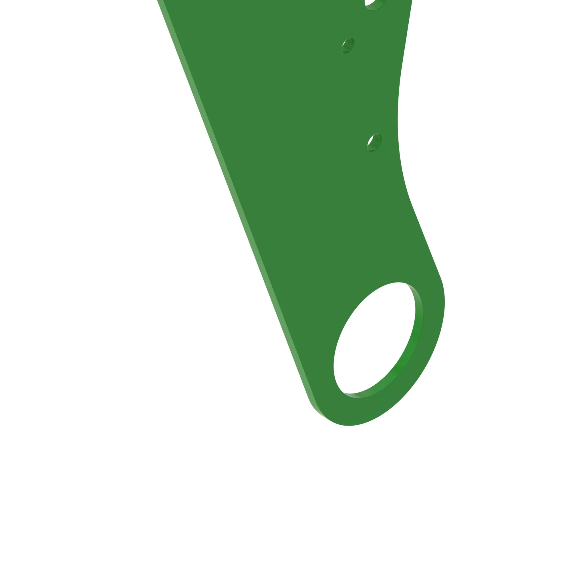 John Deere Flat Fold Plate - N237465