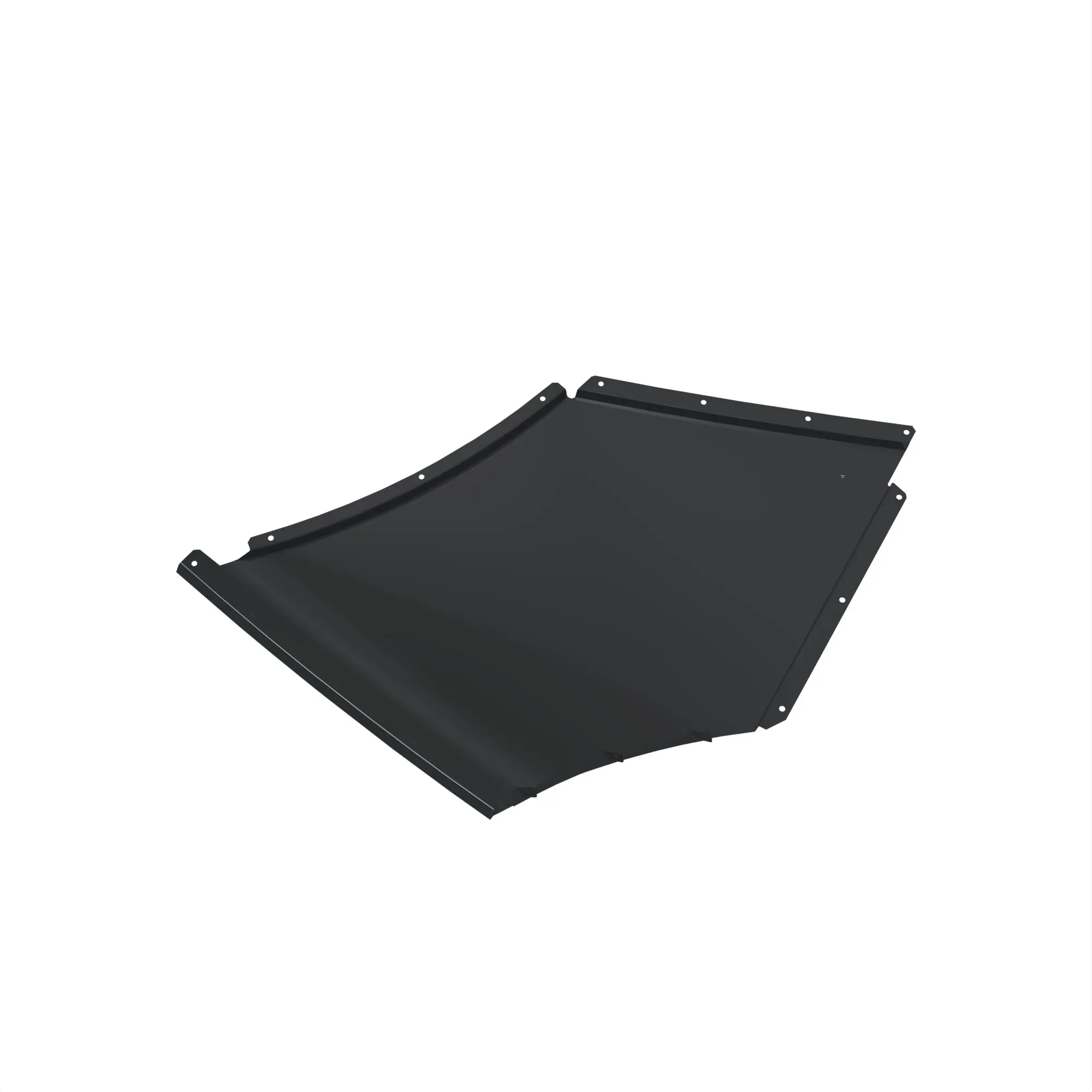 John Deere Left Side Grille - L216552