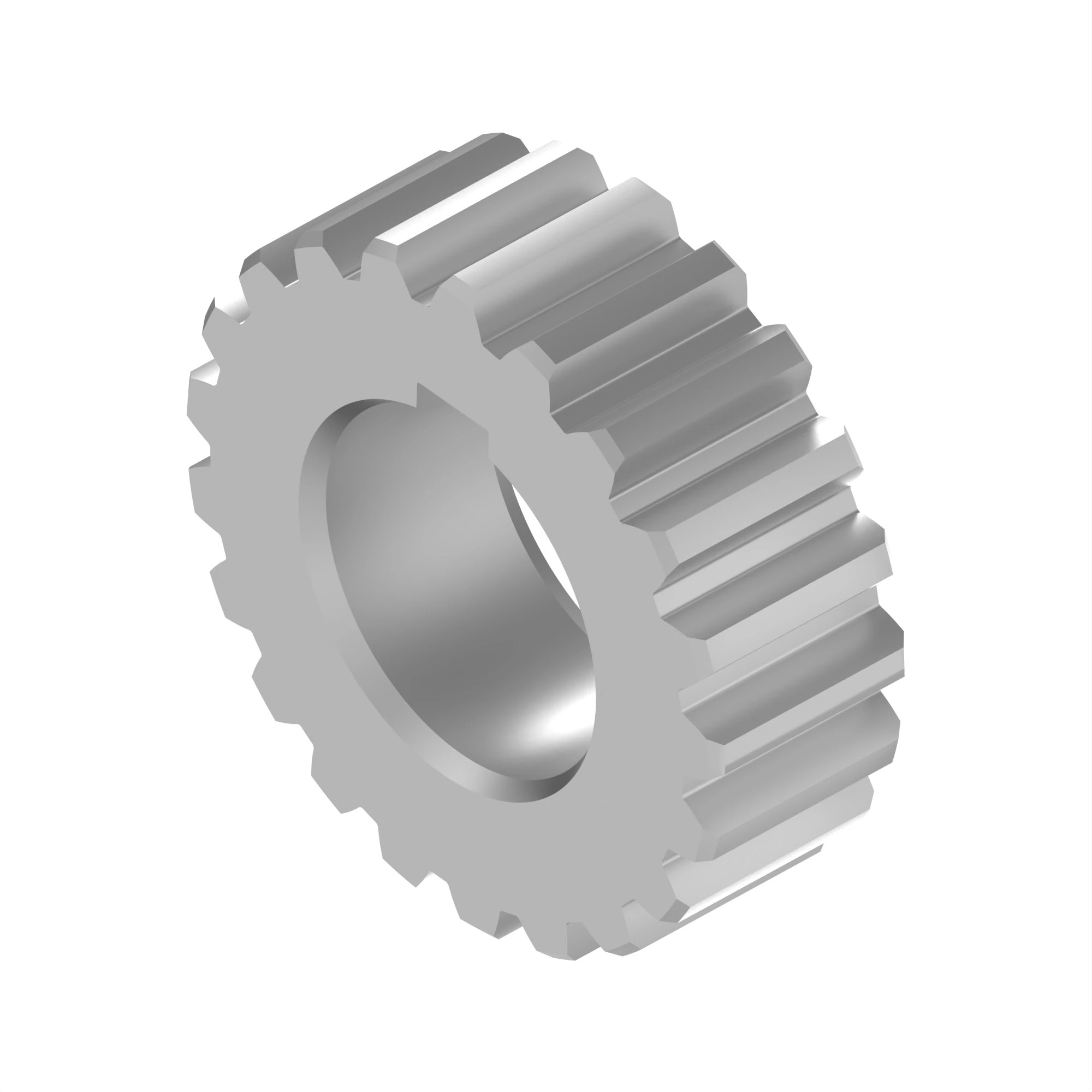 A123422: PTO Alternator Splined Coupling