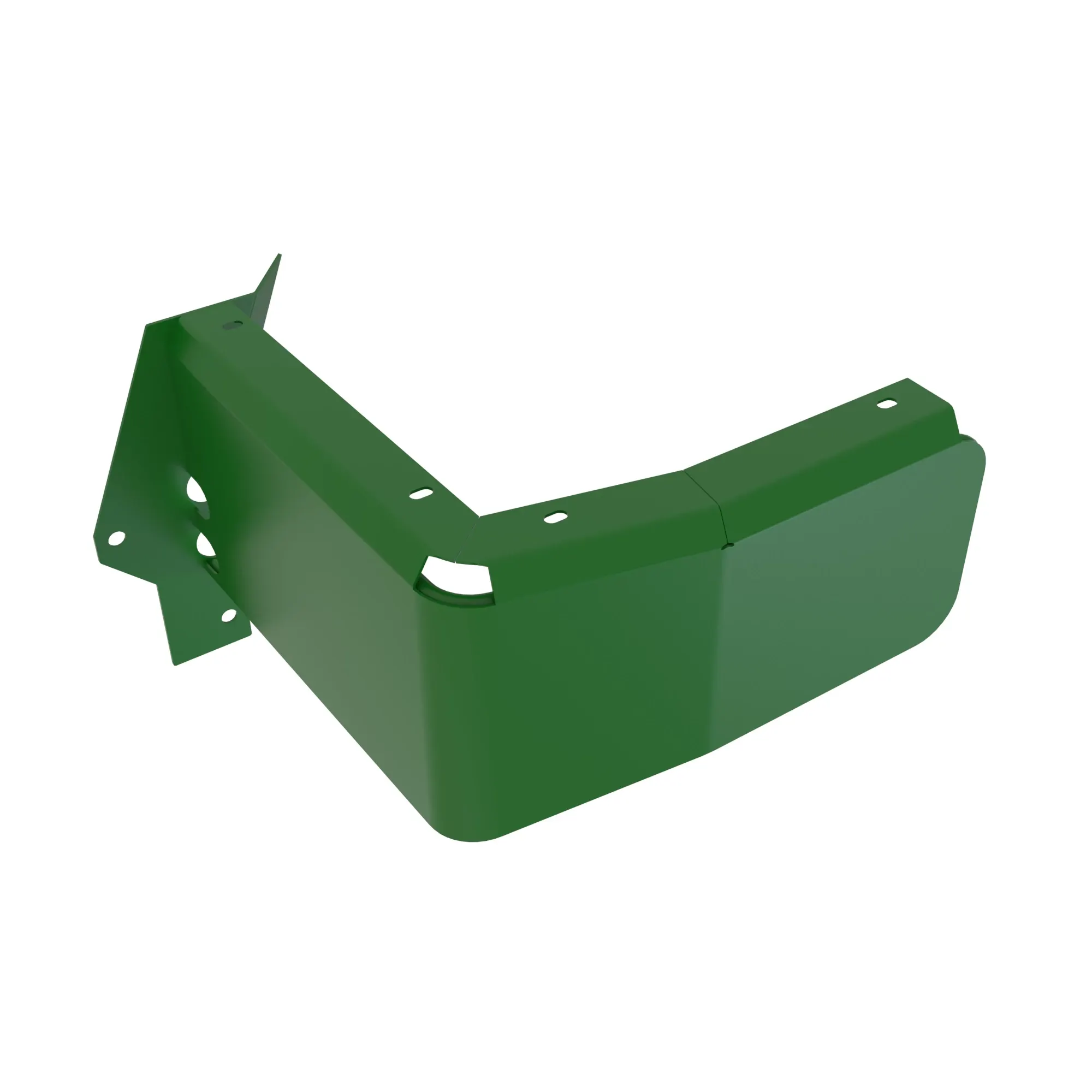 FRONT FUEL TANK GUARD RH SIDE 7515 CQ