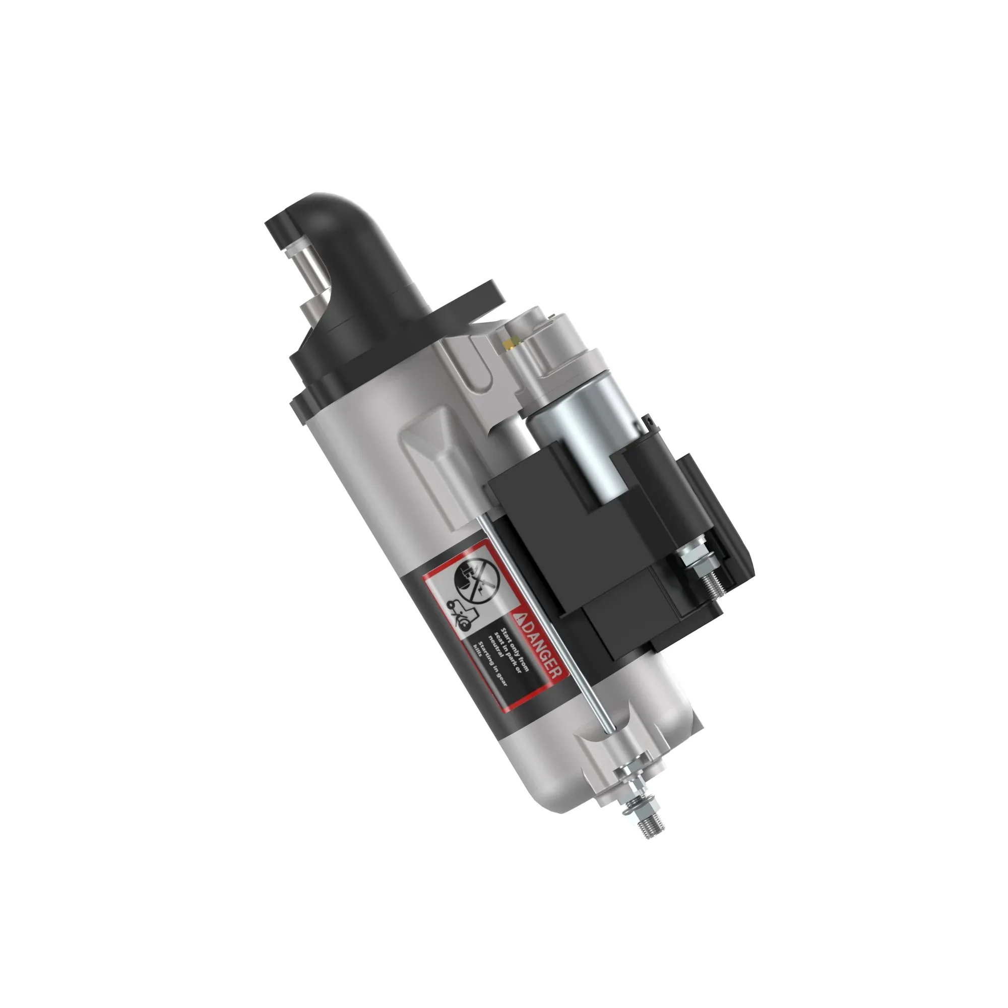 John Deere Reman REMAN Starter Motor Kit - SE501862