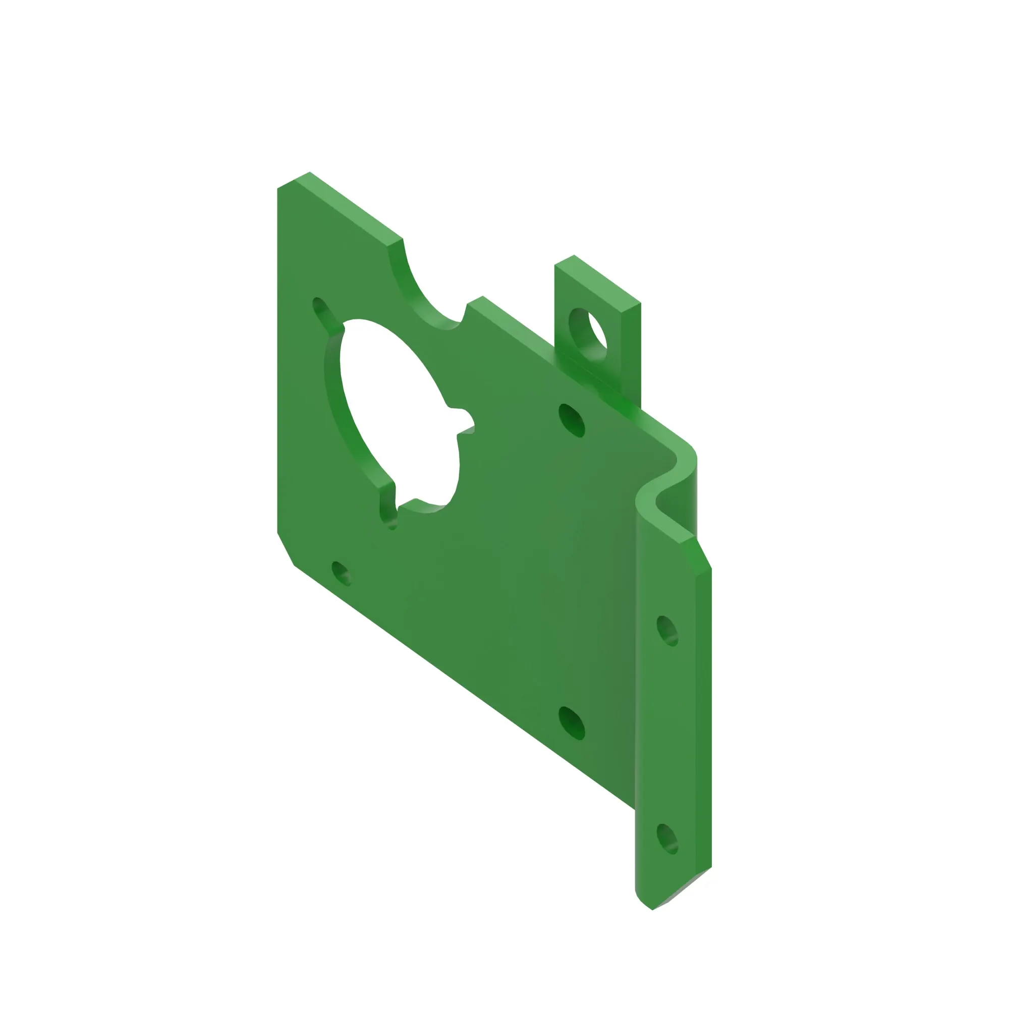 BRACKET, (RH CAM-MEGA TOOTH)-SVC