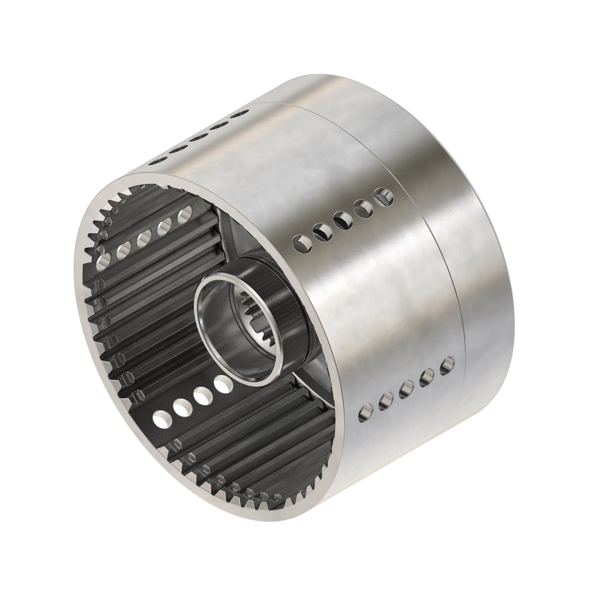 Clutch, Drum, Welded Assembly, Trac