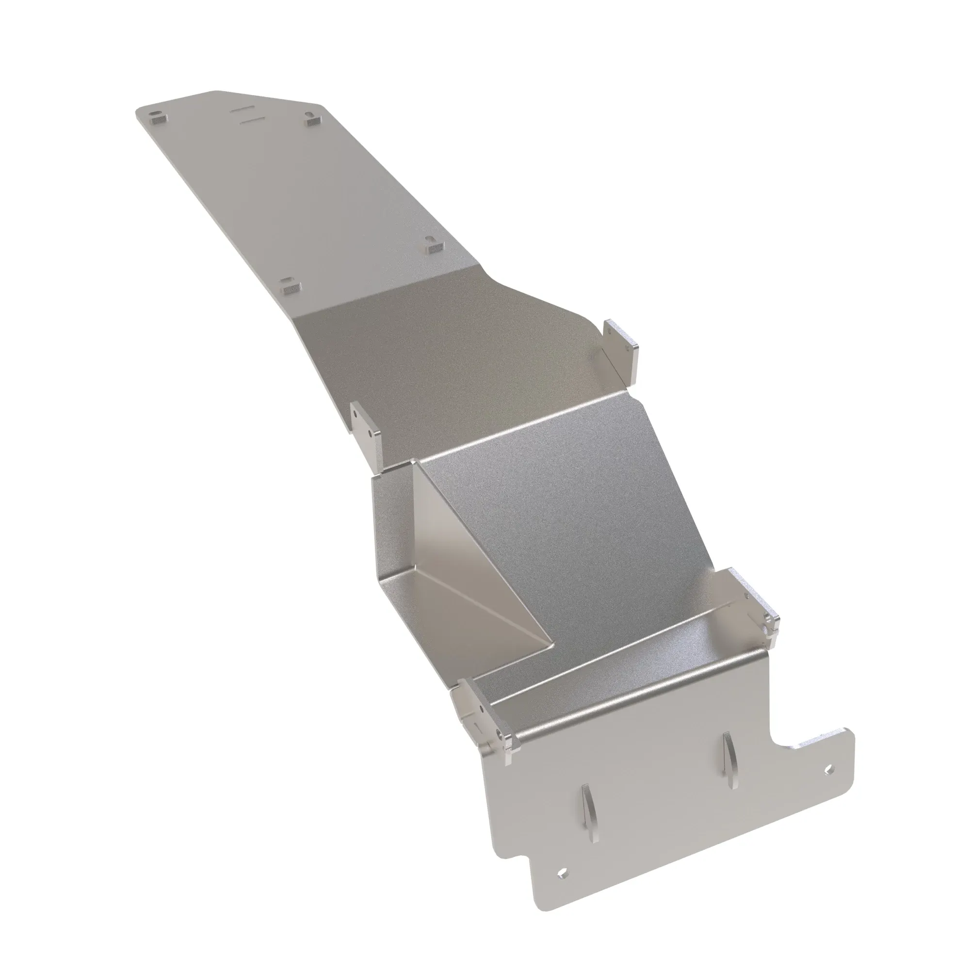 John Deere Operator Access Stairs - F687031
