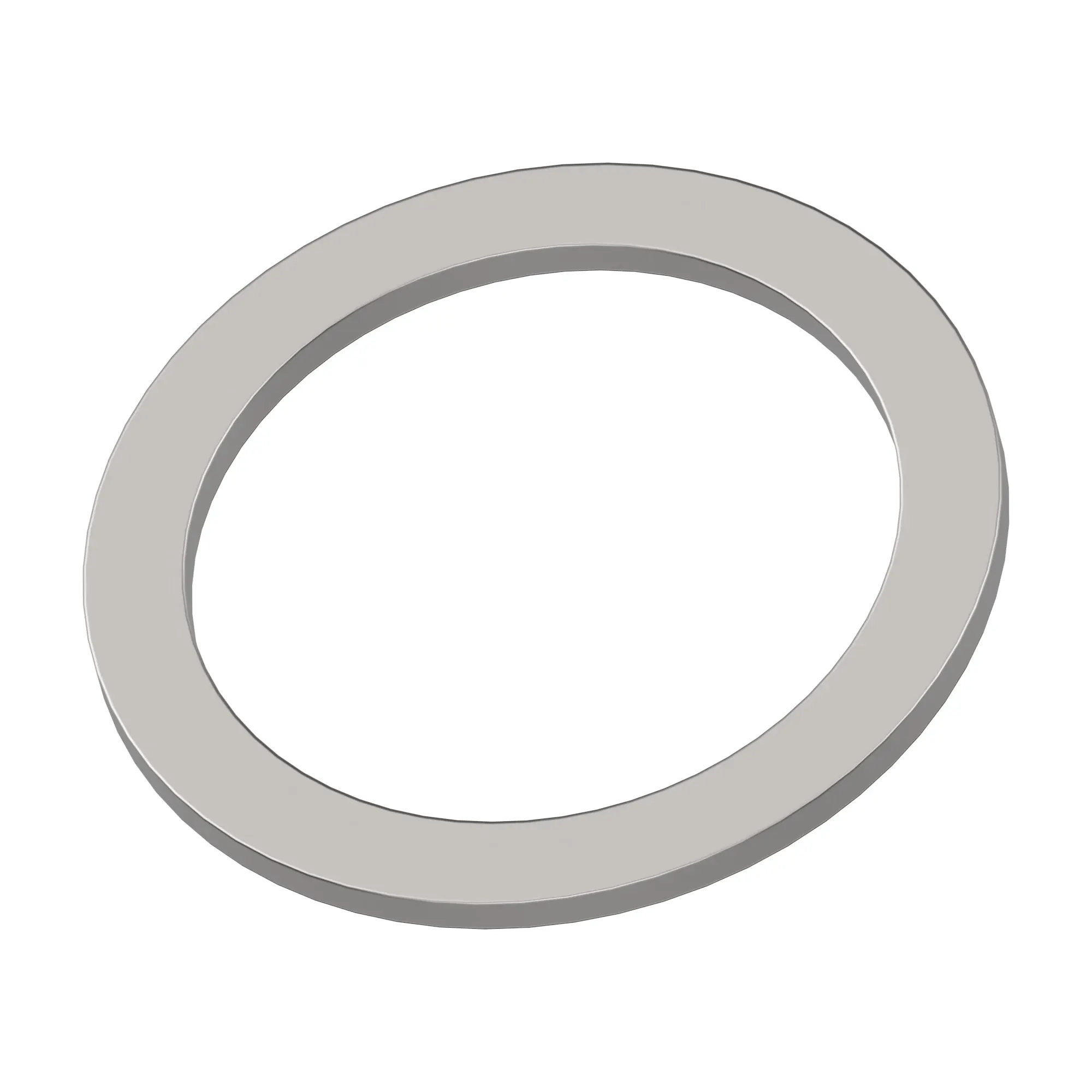 John Deere Round Hole Metallic Washer - 24M6208