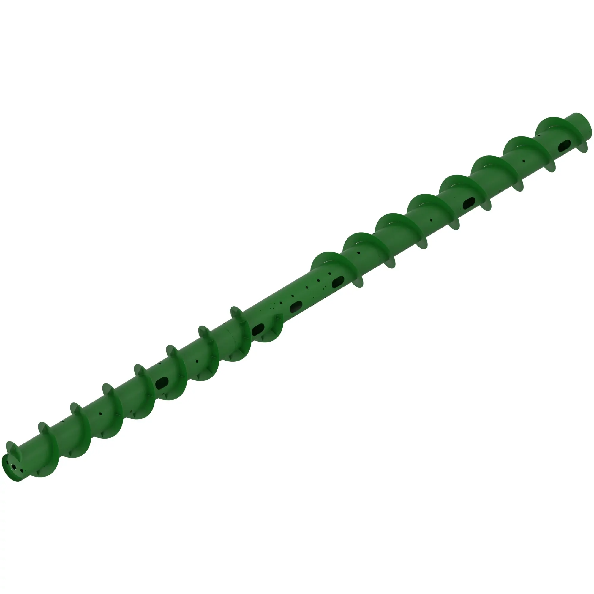 AUGER, WELD ASSEMBLY 35FT 600MM FLI