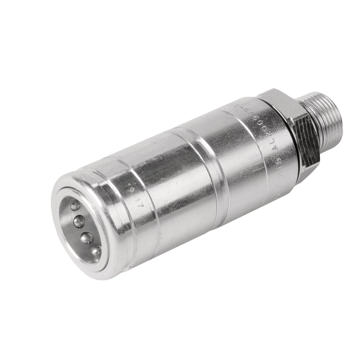 Hydr. Quick Coupler Socket, Standar