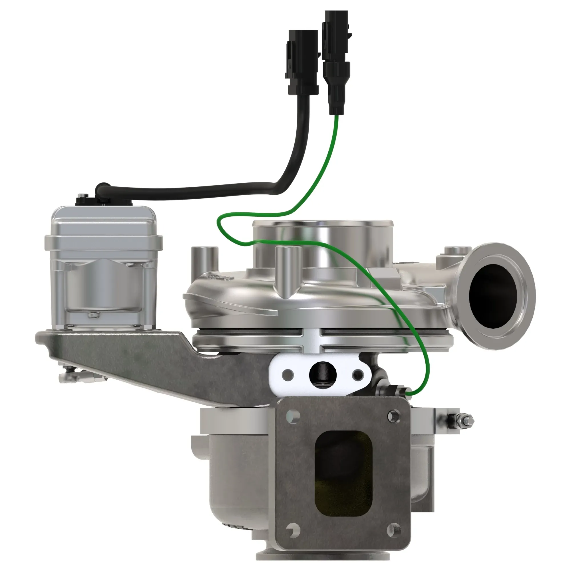TURBOCHARGER