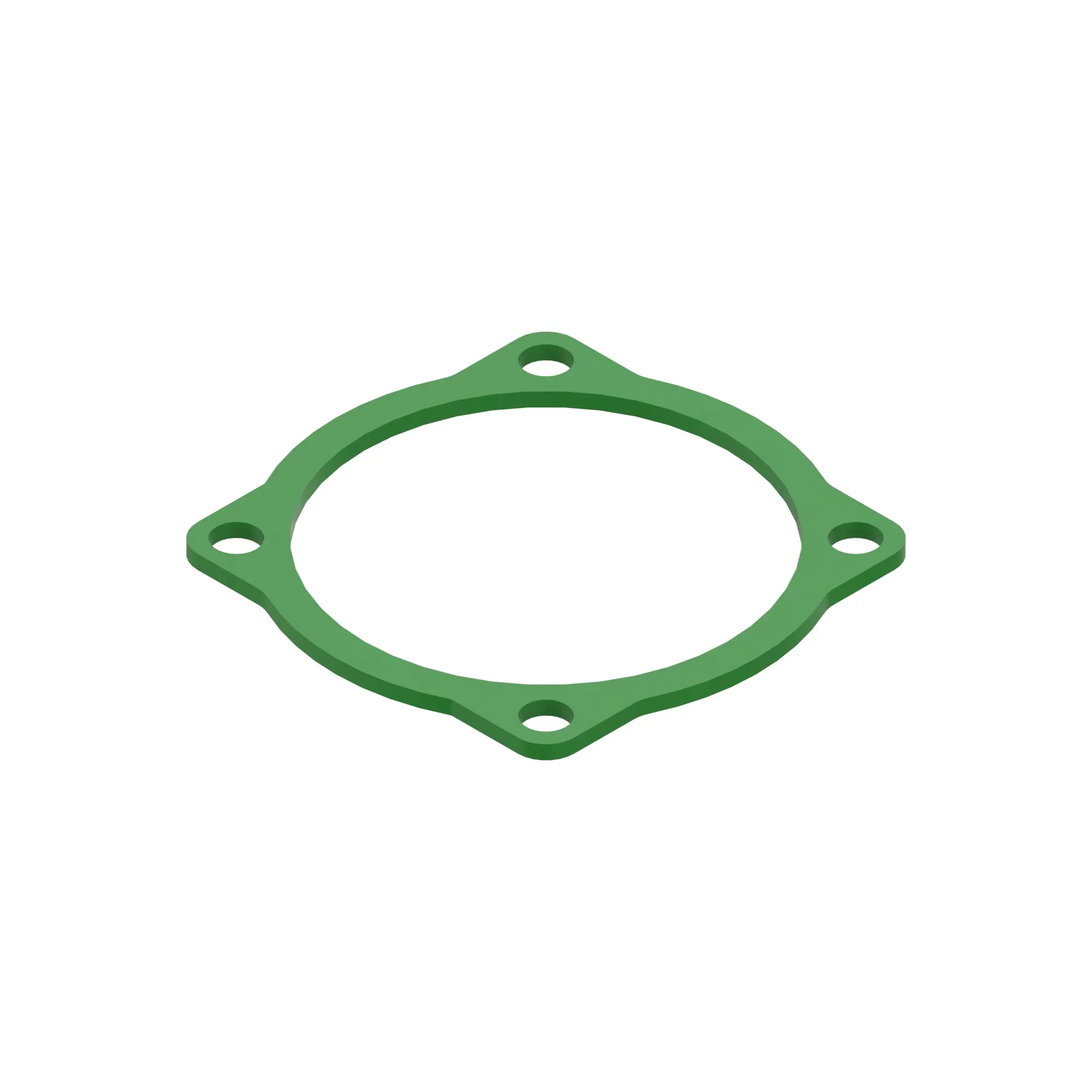 John Deere Motor Spacing Plate, 1/4" - N223478