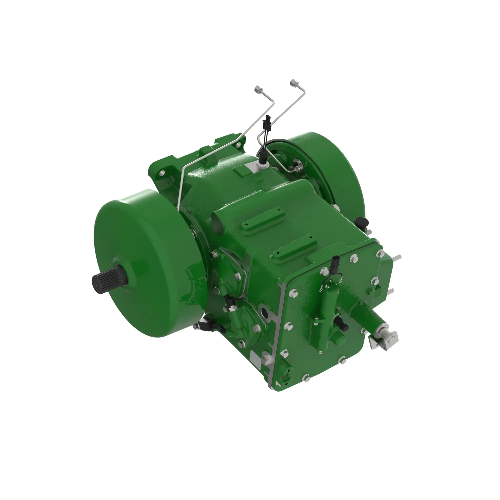 TRANSMISSION, 20KPH 3 SPEED TRANSMI