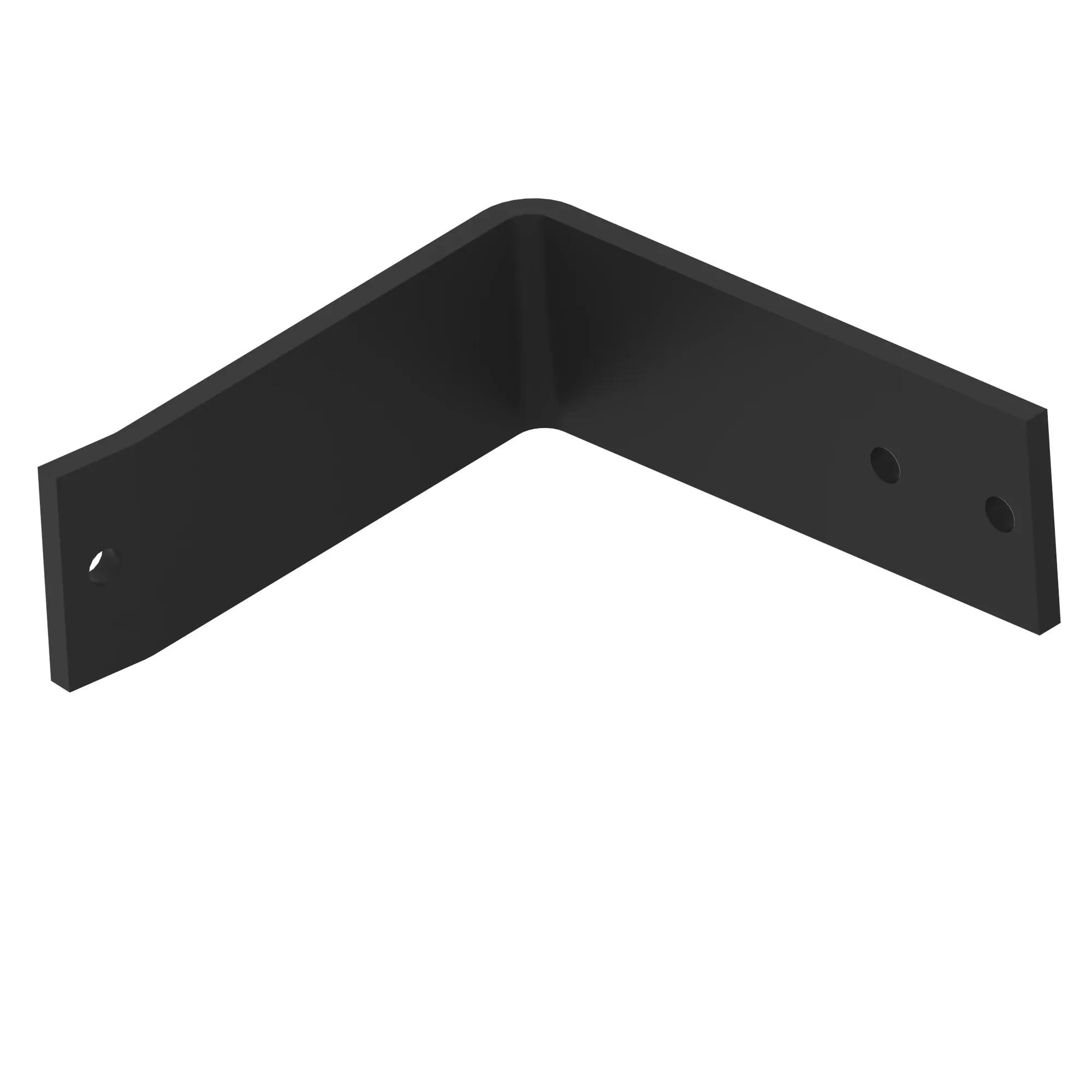 John Deere Fuel Tank Angle - L206079