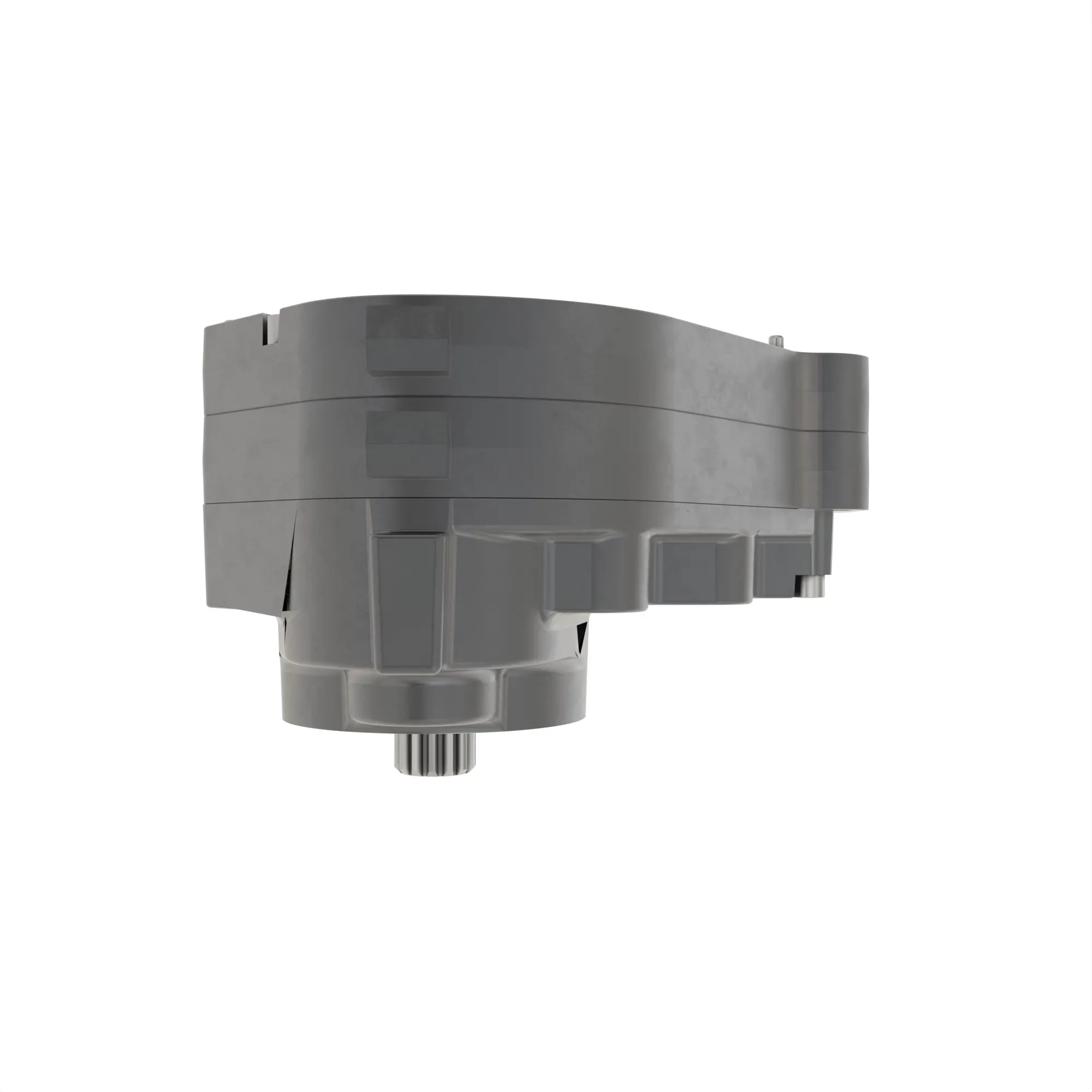 PUMP, CASCADING PUMP