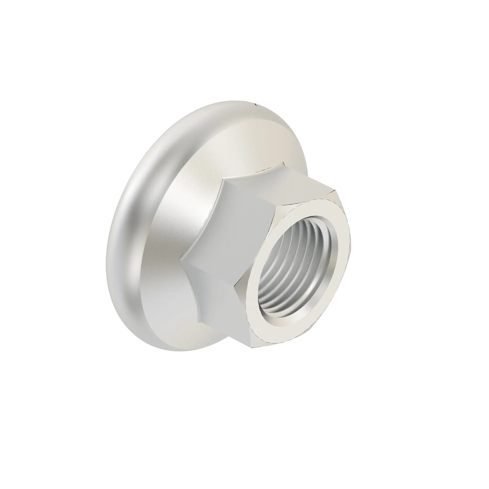 John Deere Hexagonal Flange Nut, M16 - M170753