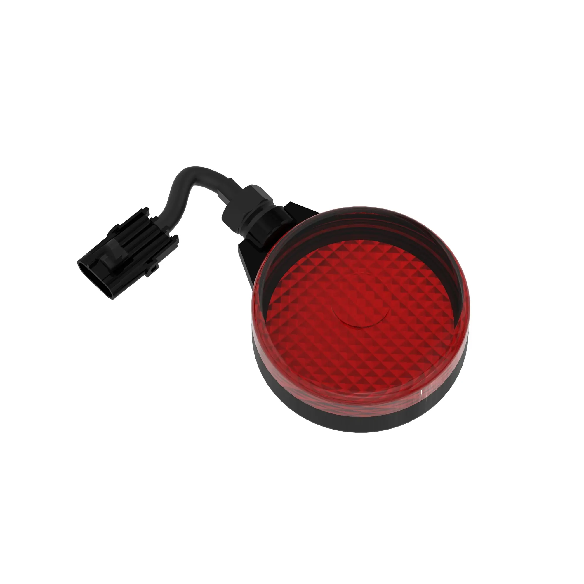 John Deere Tail Lamp, 12 Volts - AN207022