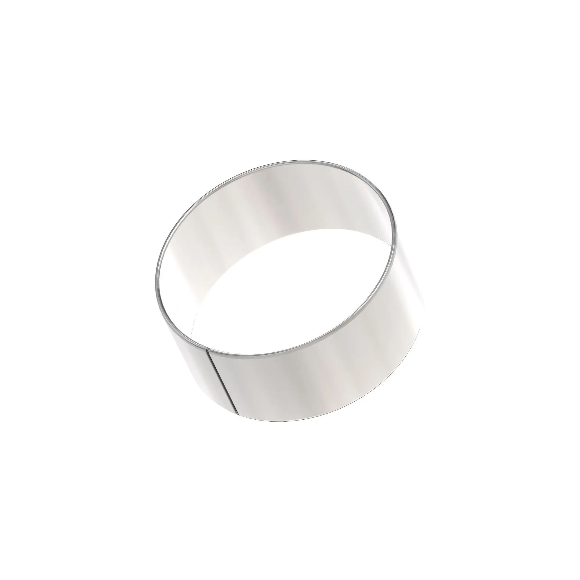 John Deere Cylindrical Split Alloy Bushing - Z51605