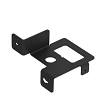 BRACKET, INLINE MOUNTING WELDMENT
