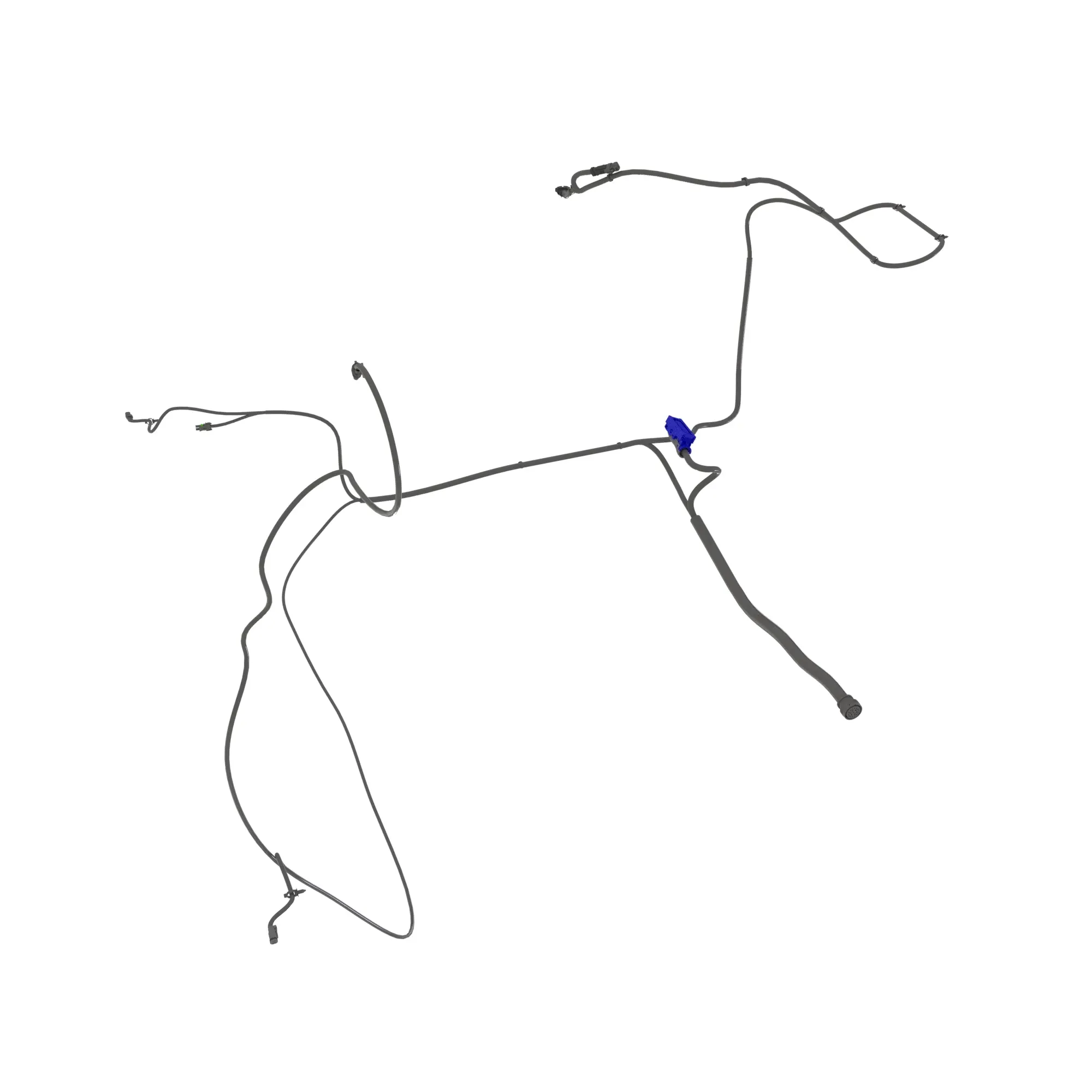 COOLING PACKAGE HARNESS