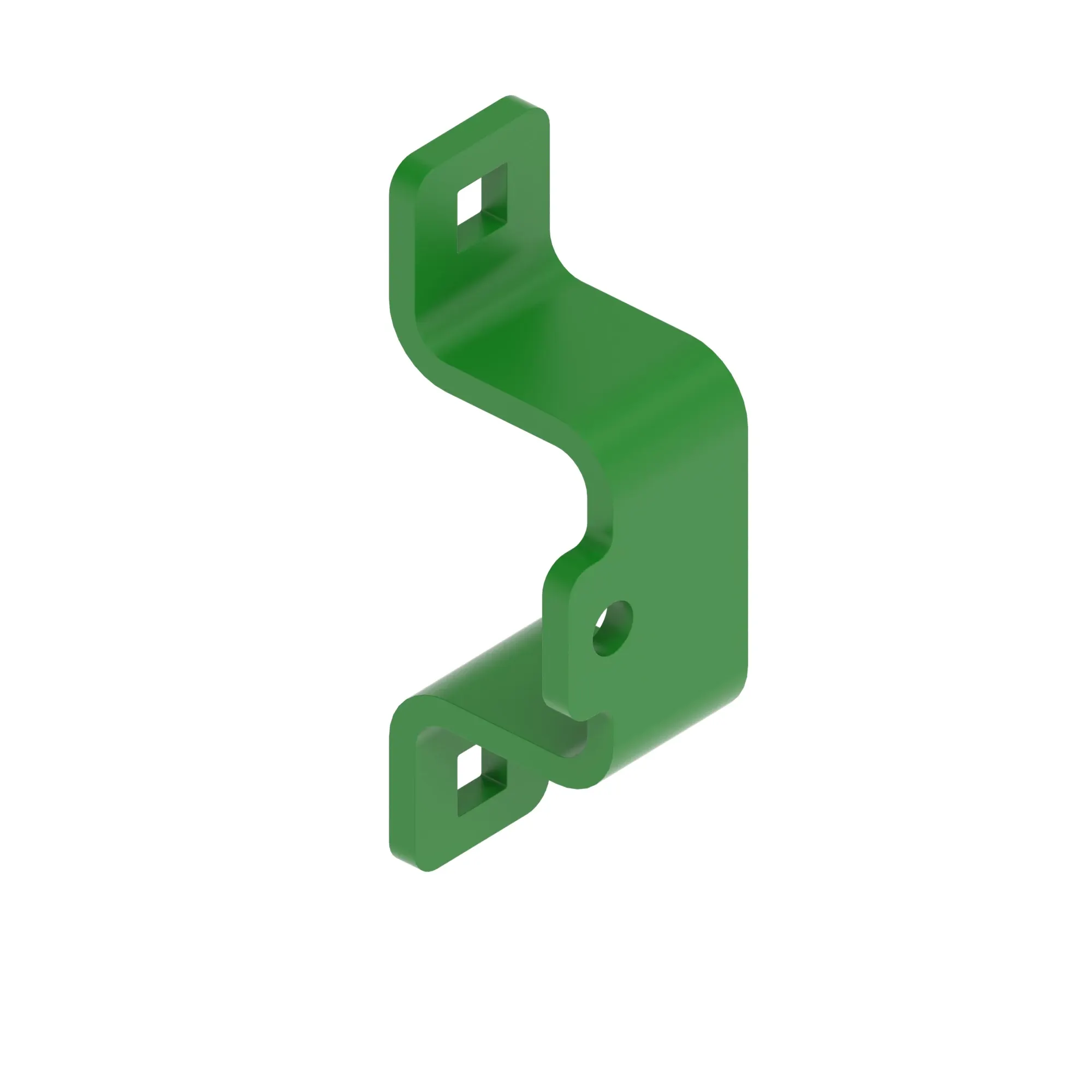 John Deere Accumulator Gas Cylinder Bracket - KK43040