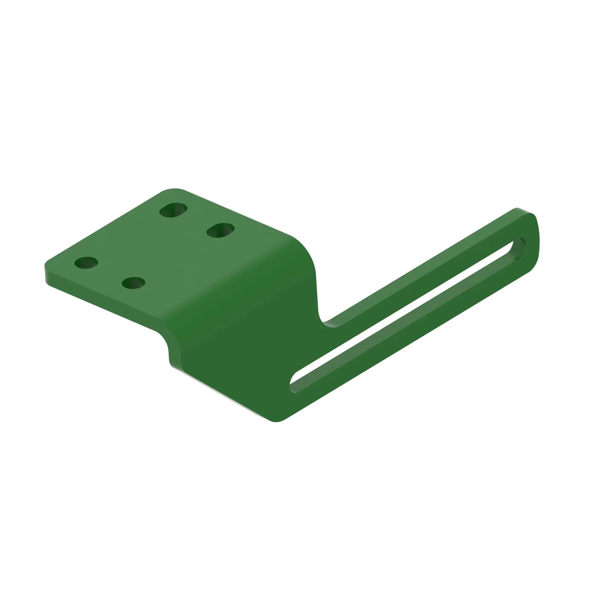 BRACKET, VALVE HANDLE