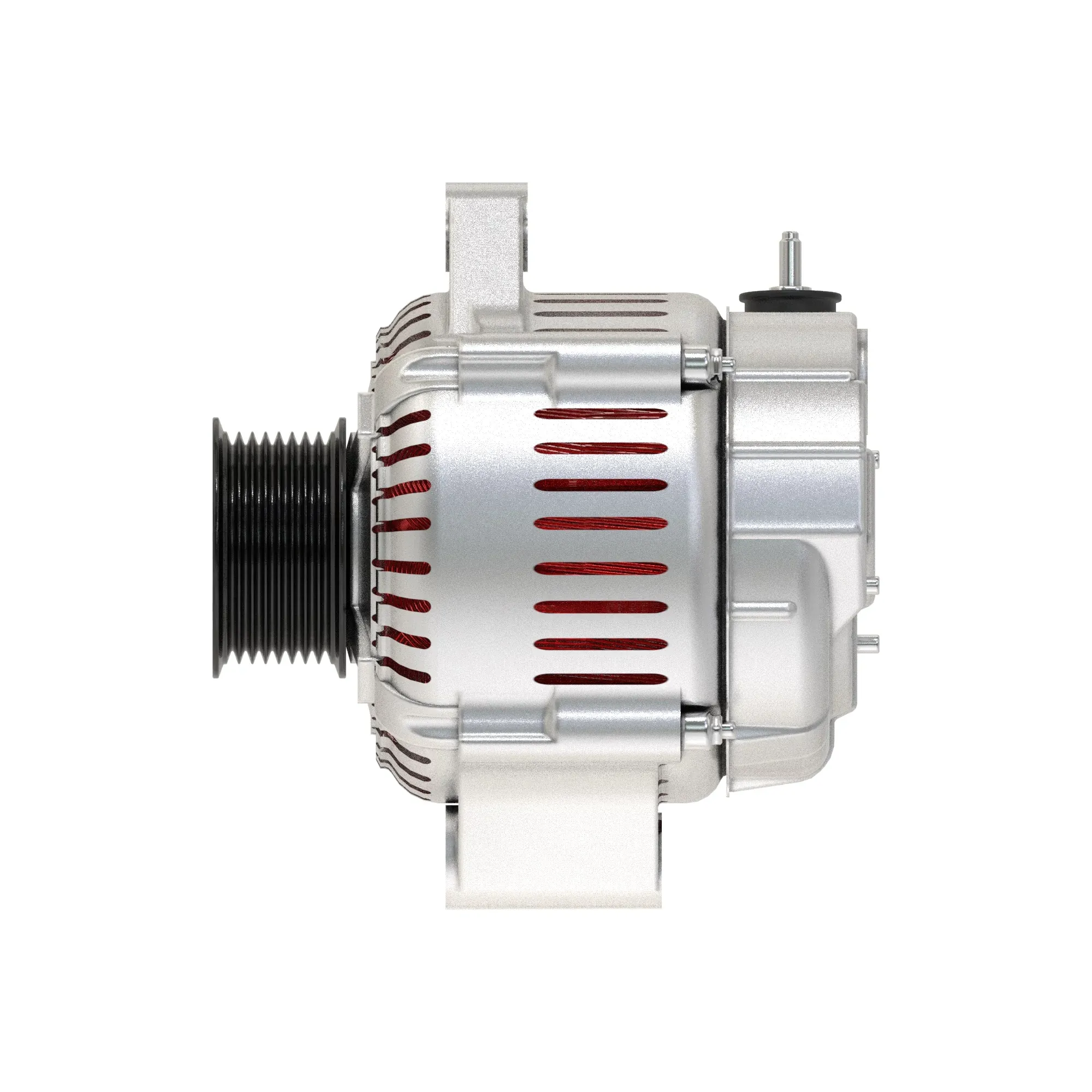 ALTERNATOR, ASSEMBLY WITH REGULATOR