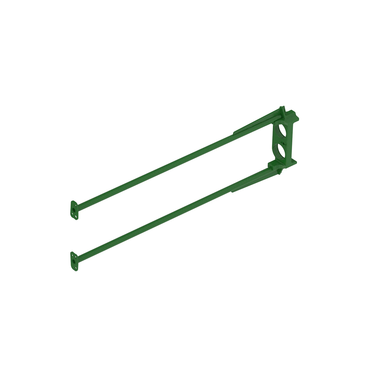 BRACKET, DUAL DRIVE PIVOT